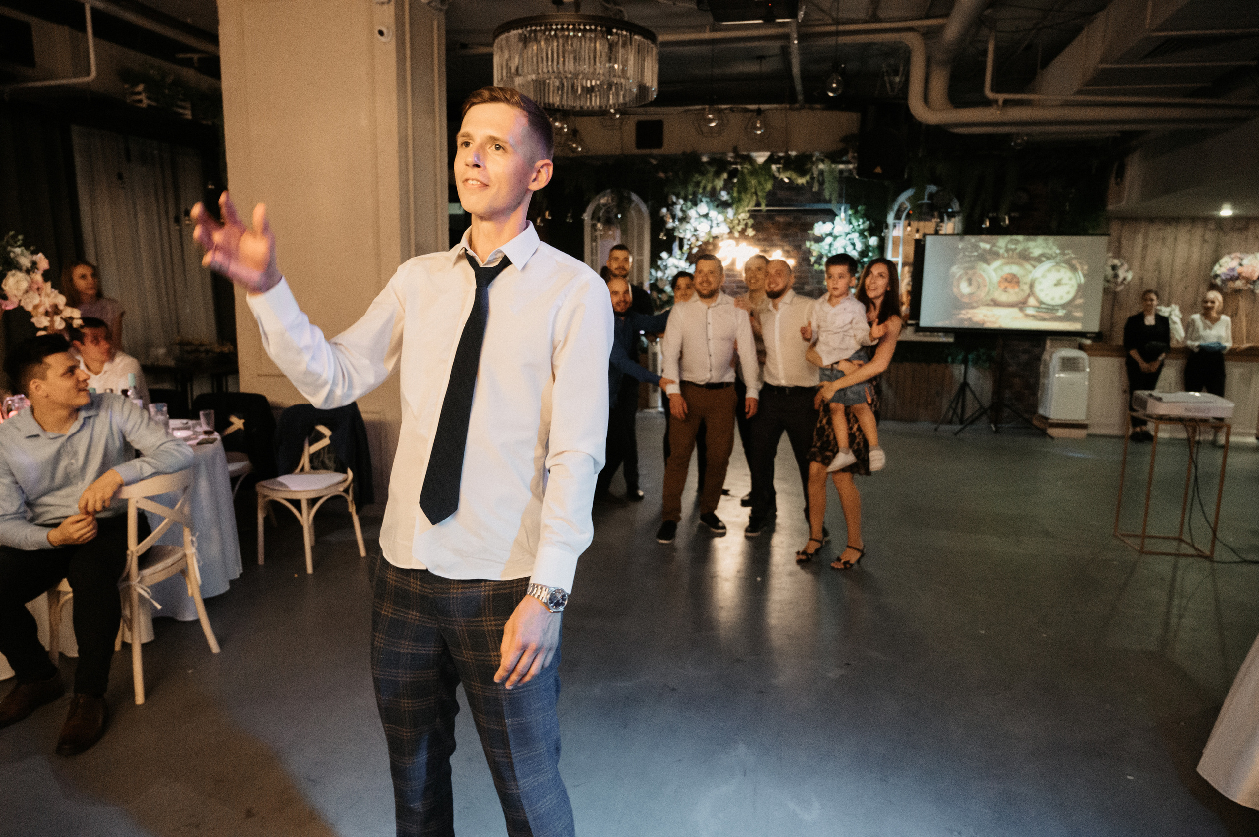 Макар и Катя. Свадебный фотограф Александр Давыдов