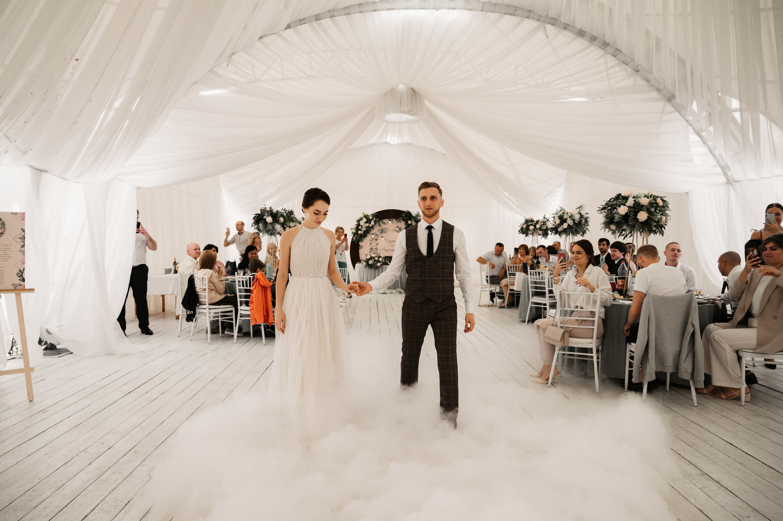 Игорь и Настя. Свадебный фотограф Александр Давыдов