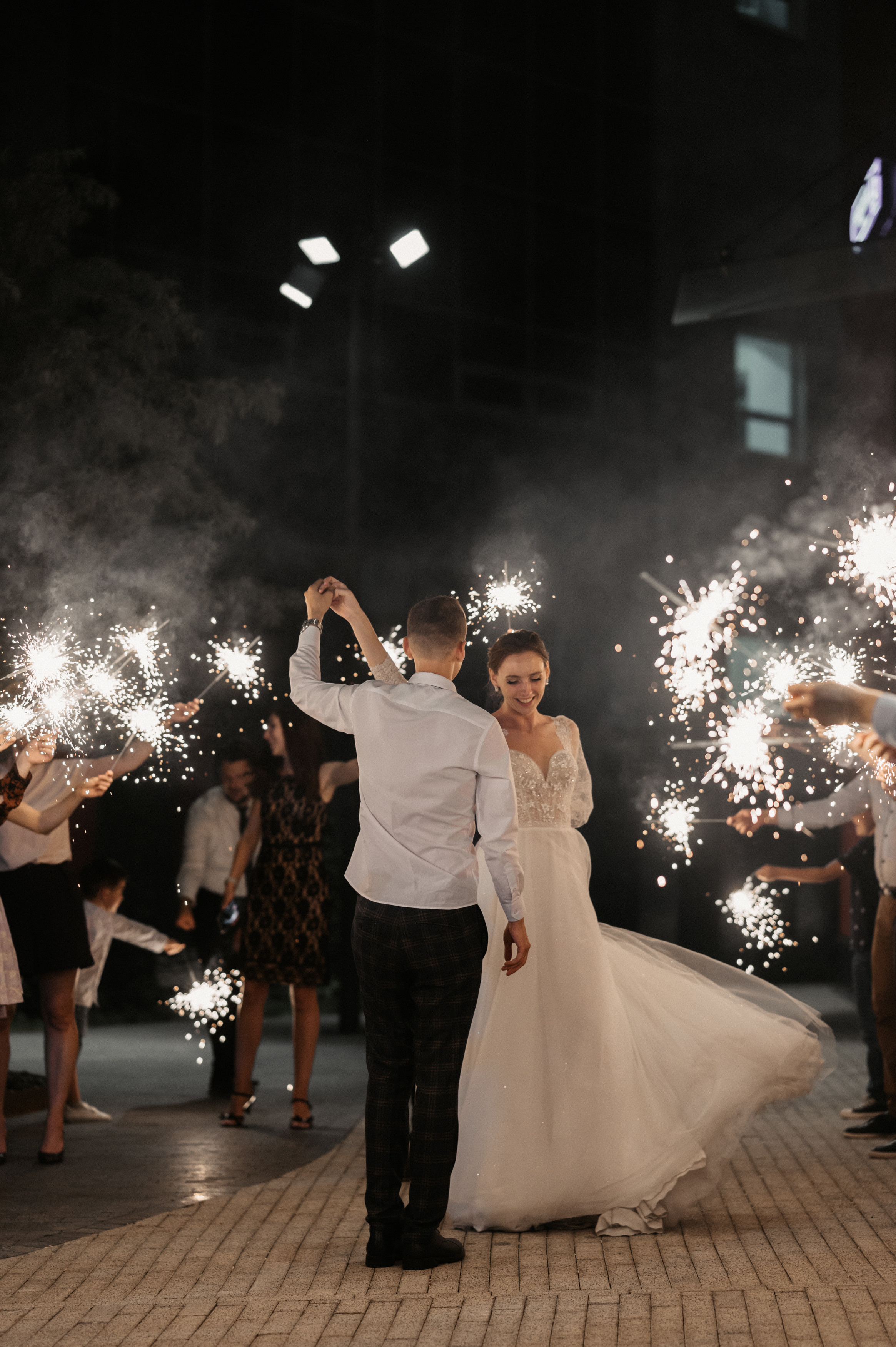 Макар и Катя. Свадебный фотограф Александр Давыдов