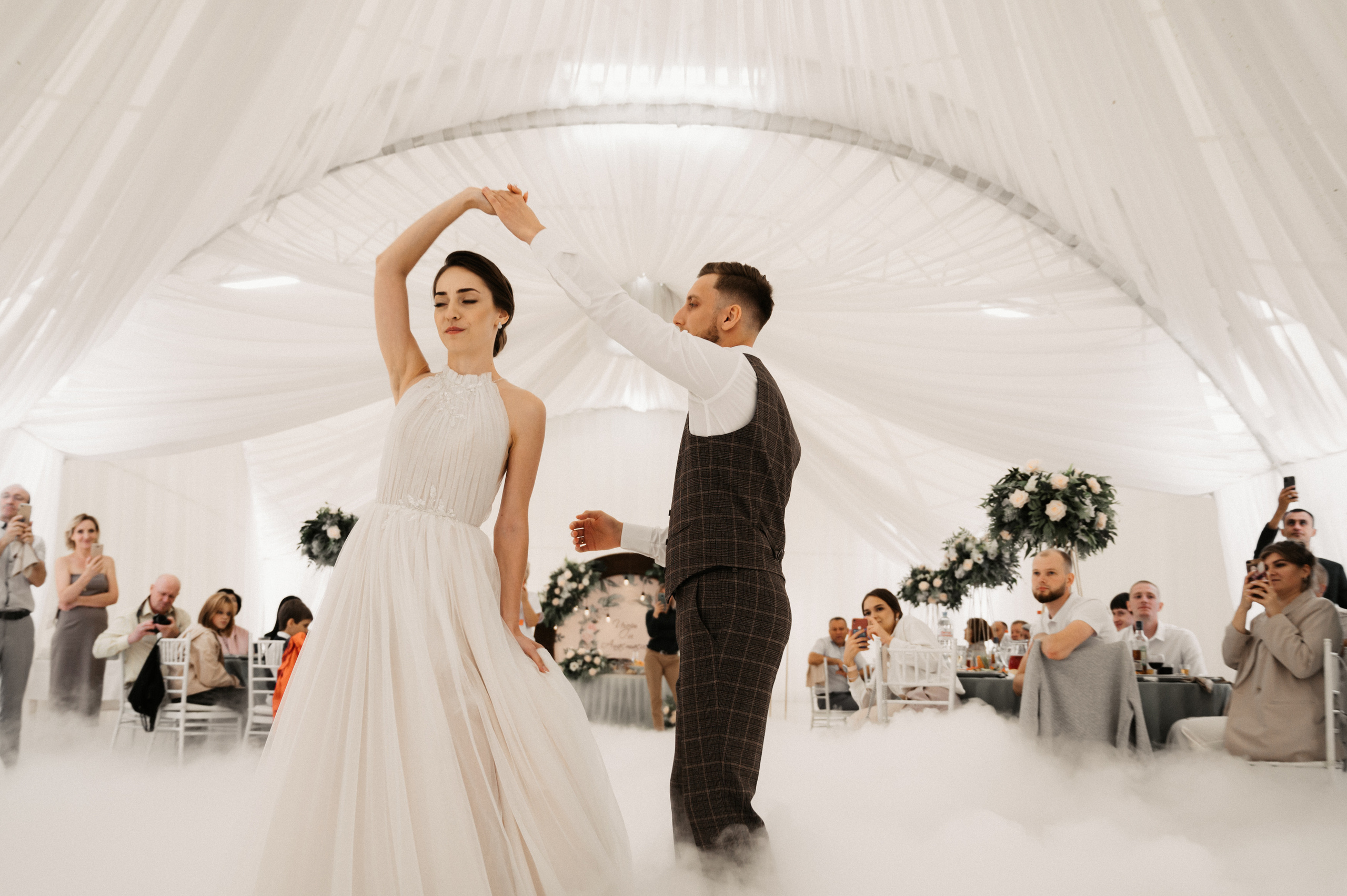 Игорь и Настя. Свадебный фотограф Александр Давыдов