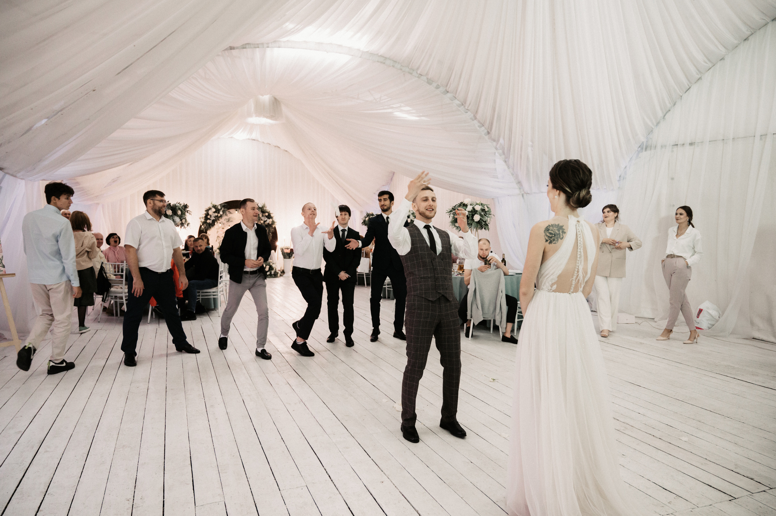 Игорь и Настя. Свадебный фотограф Александр Давыдов