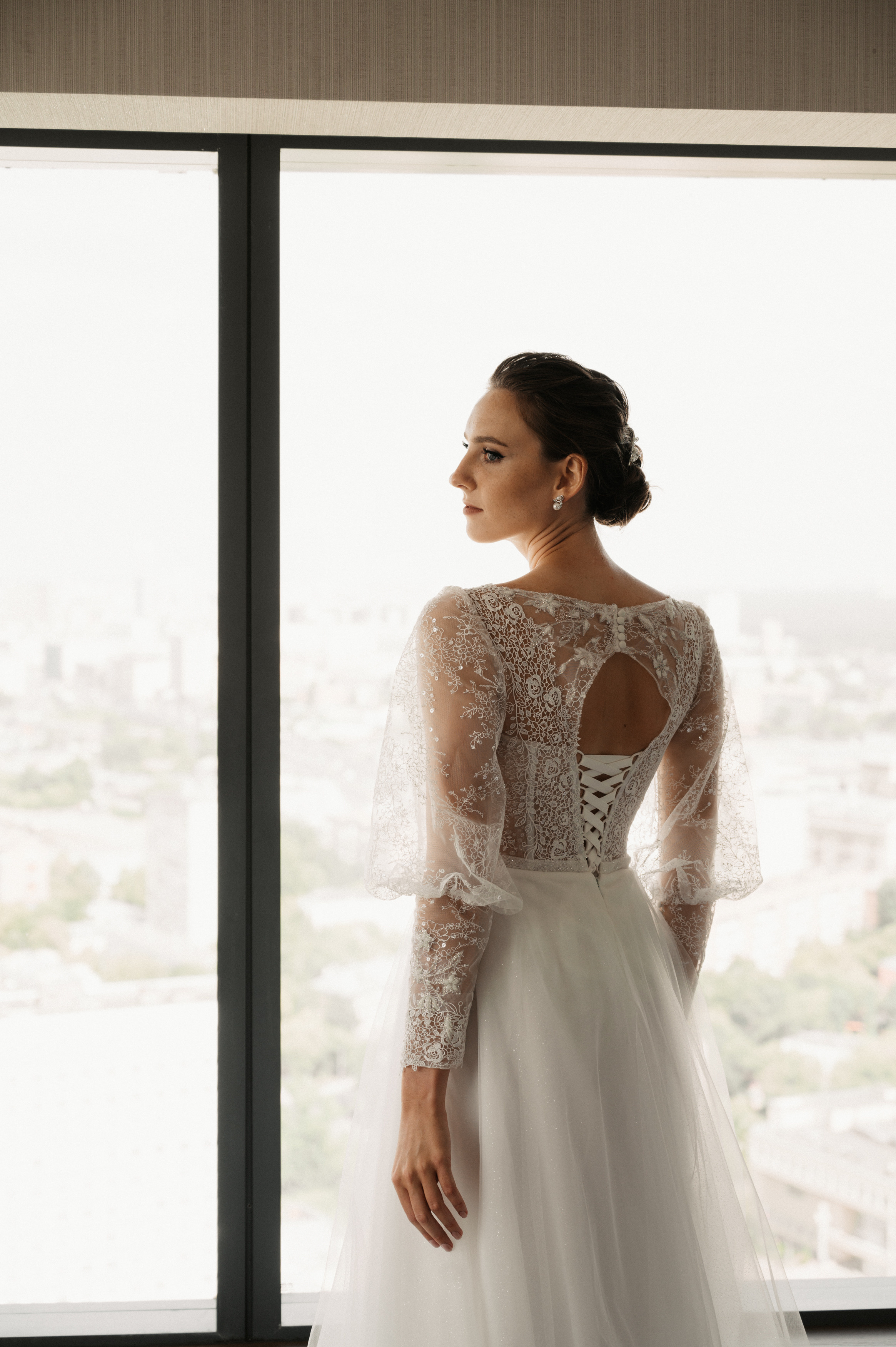 Макар и Катя. Свадебный фотограф Александр Давыдов