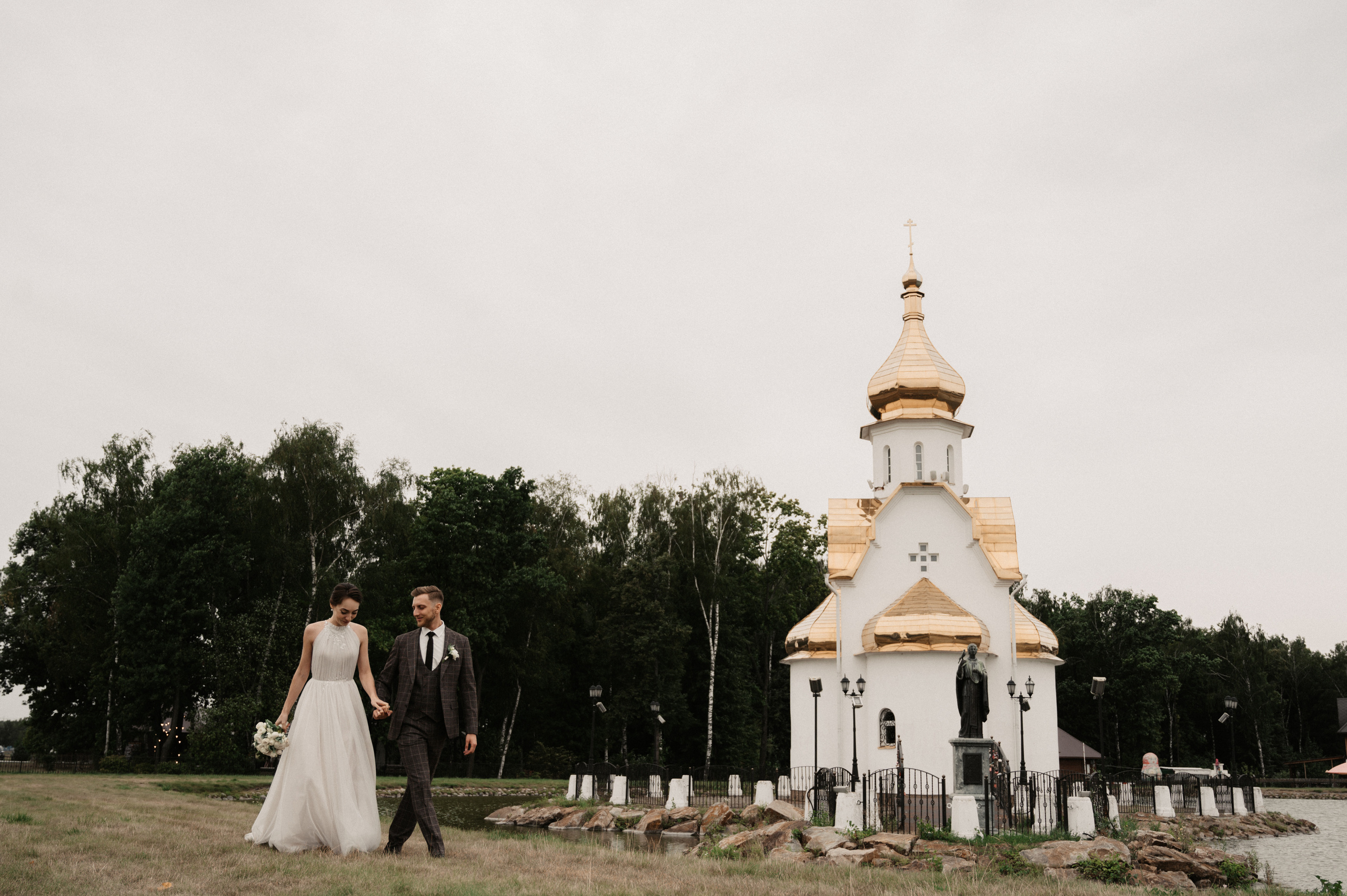Игорь и Настя. Свадебный фотограф Александр Давыдов