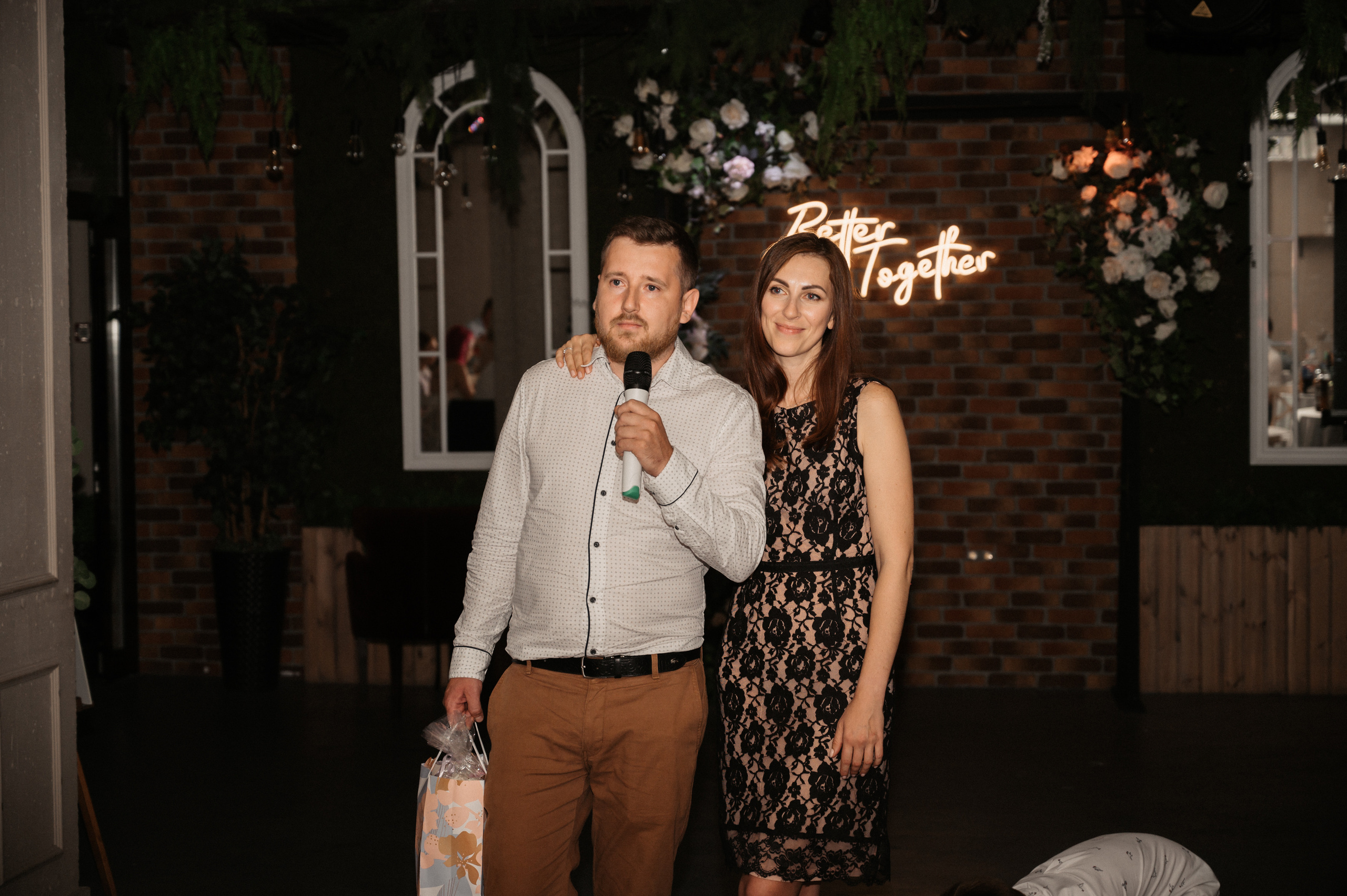 Макар и Катя. Свадебный фотограф Александр Давыдов