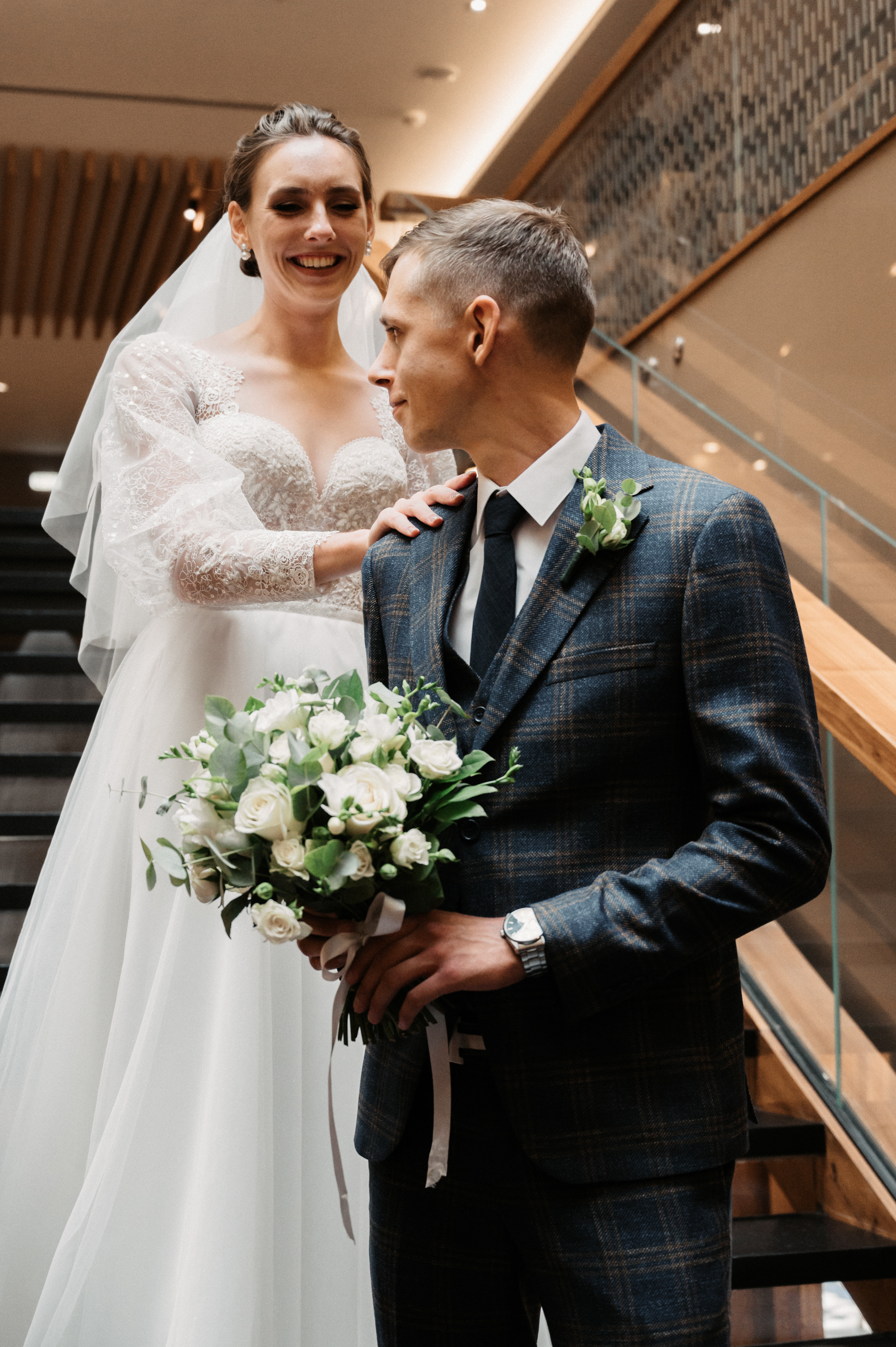 Макар и Катя. Свадебный фотограф Александр Давыдов