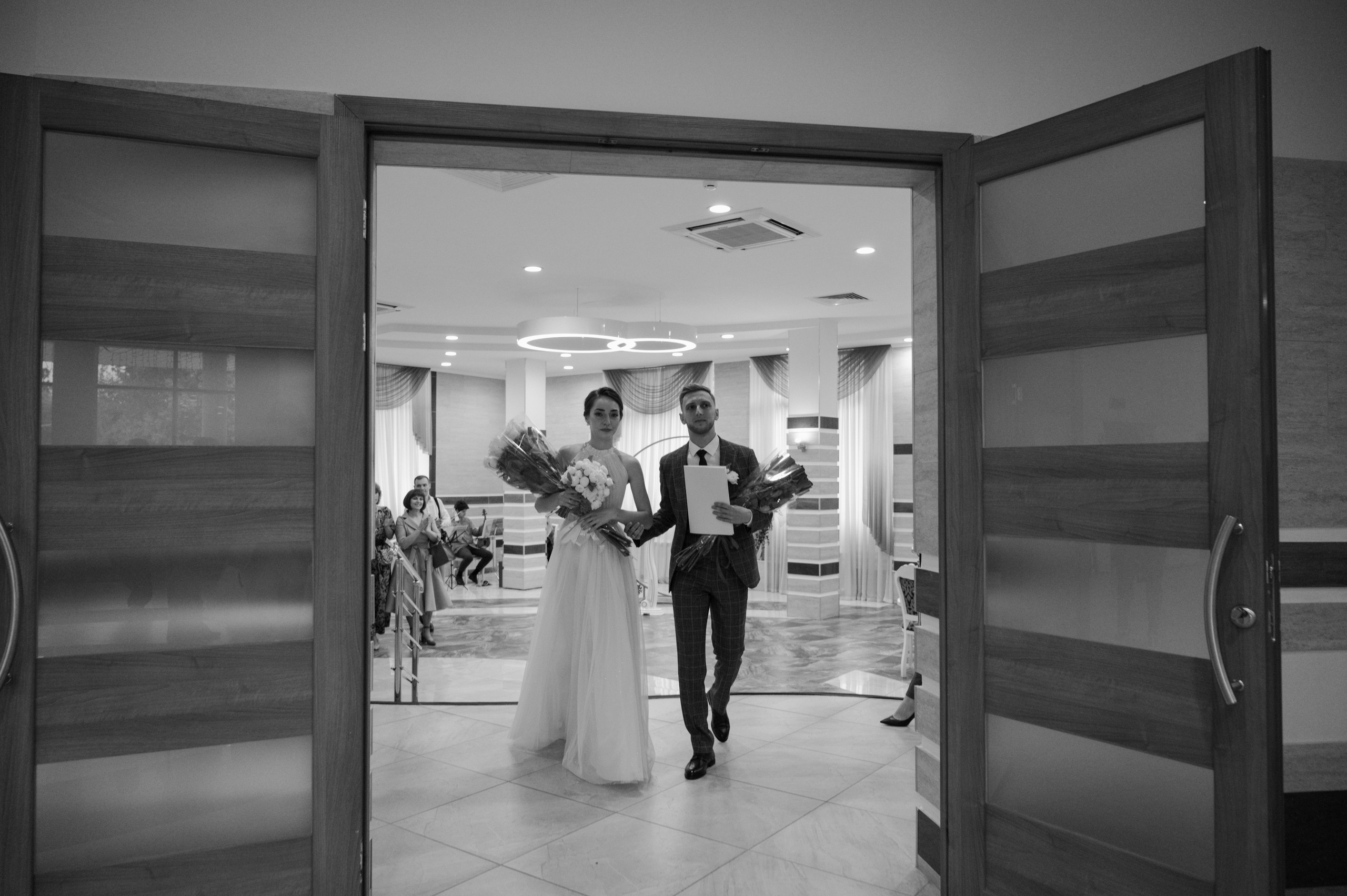 Игорь и Настя. Свадебный фотограф Александр Давыдов