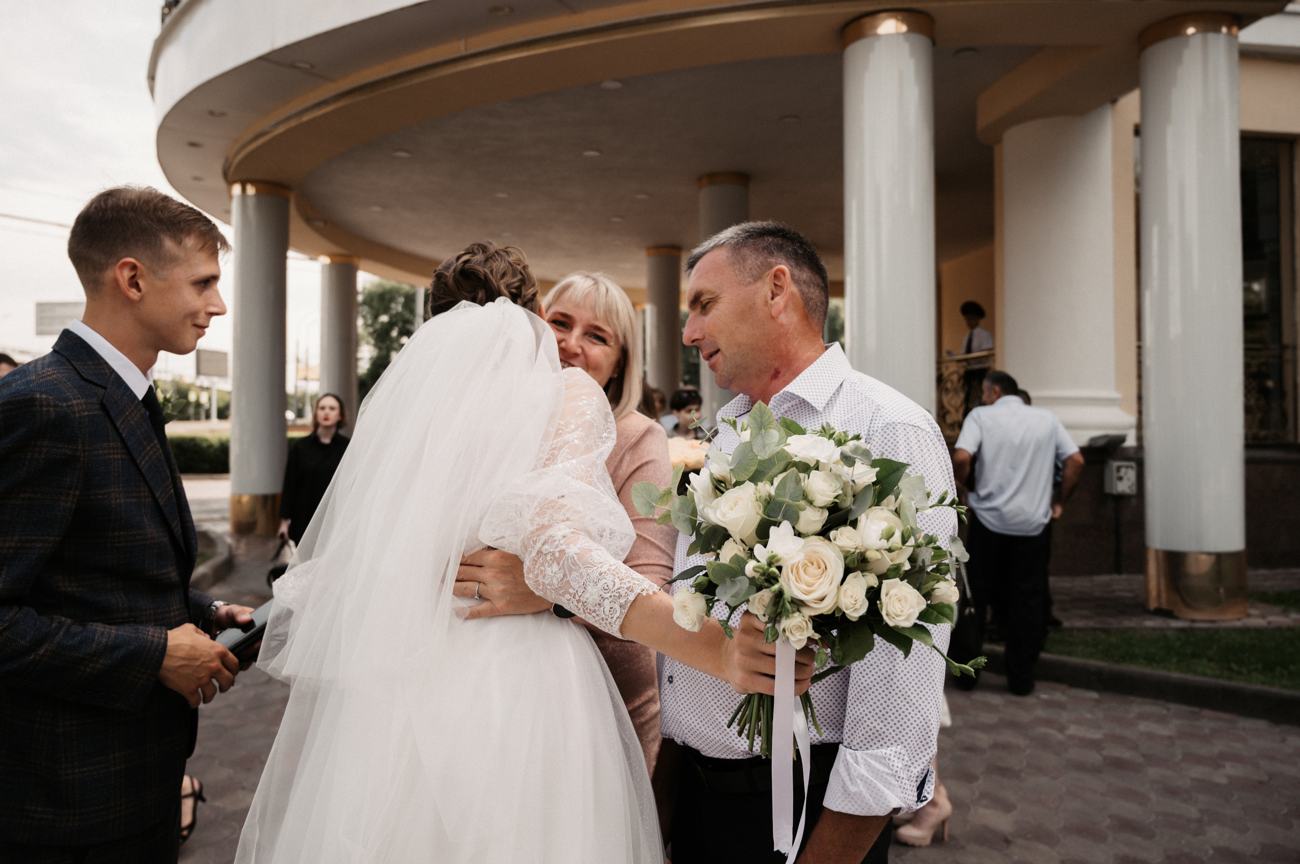 Макар и Катя. Свадебный фотограф Александр Давыдов