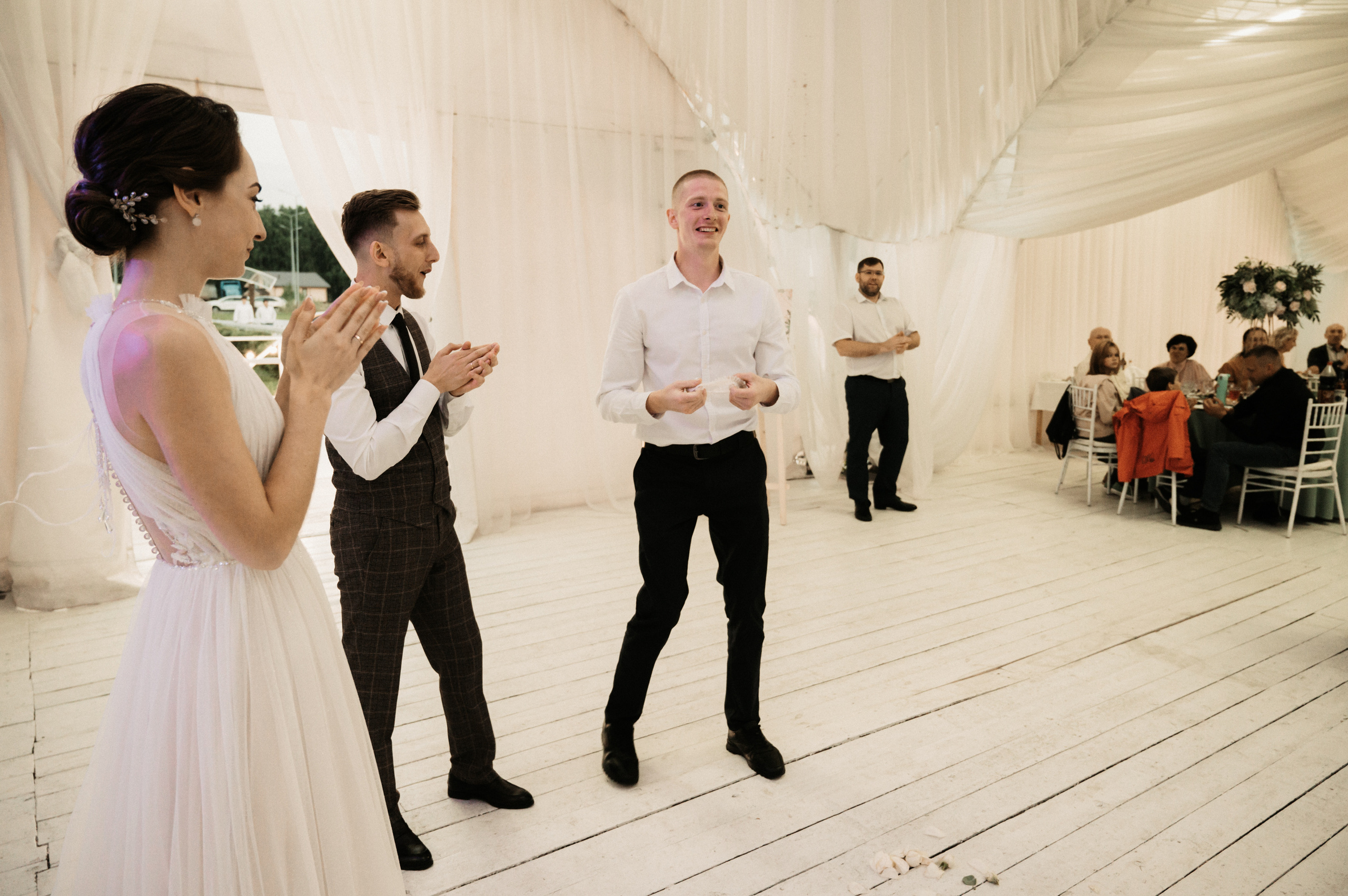 Игорь и Настя. Свадебный фотограф Александр Давыдов