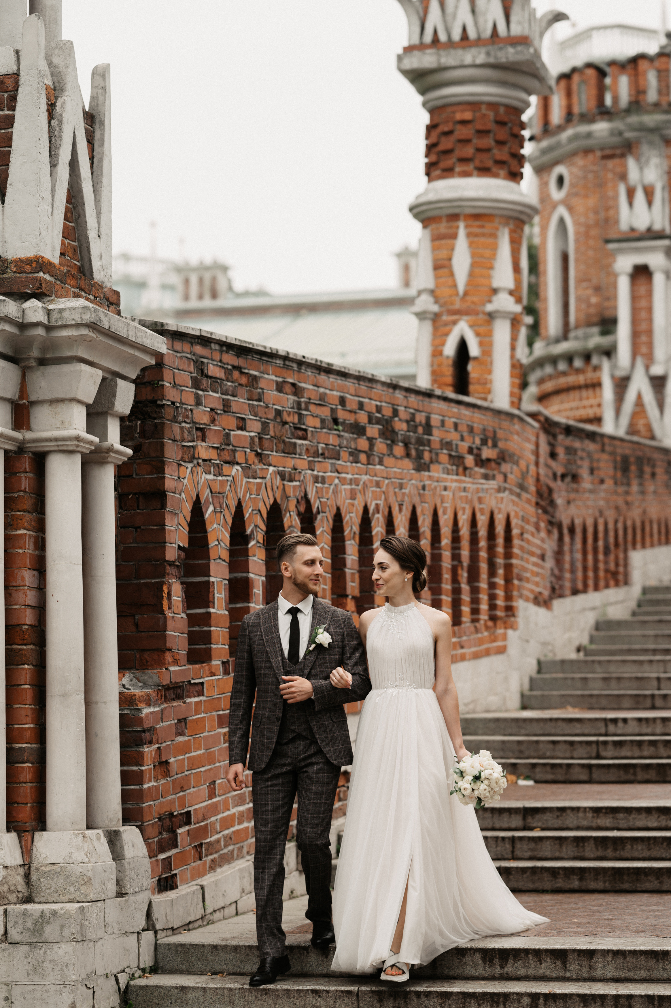 Игорь и Настя. Свадебный фотограф Александр Давыдов