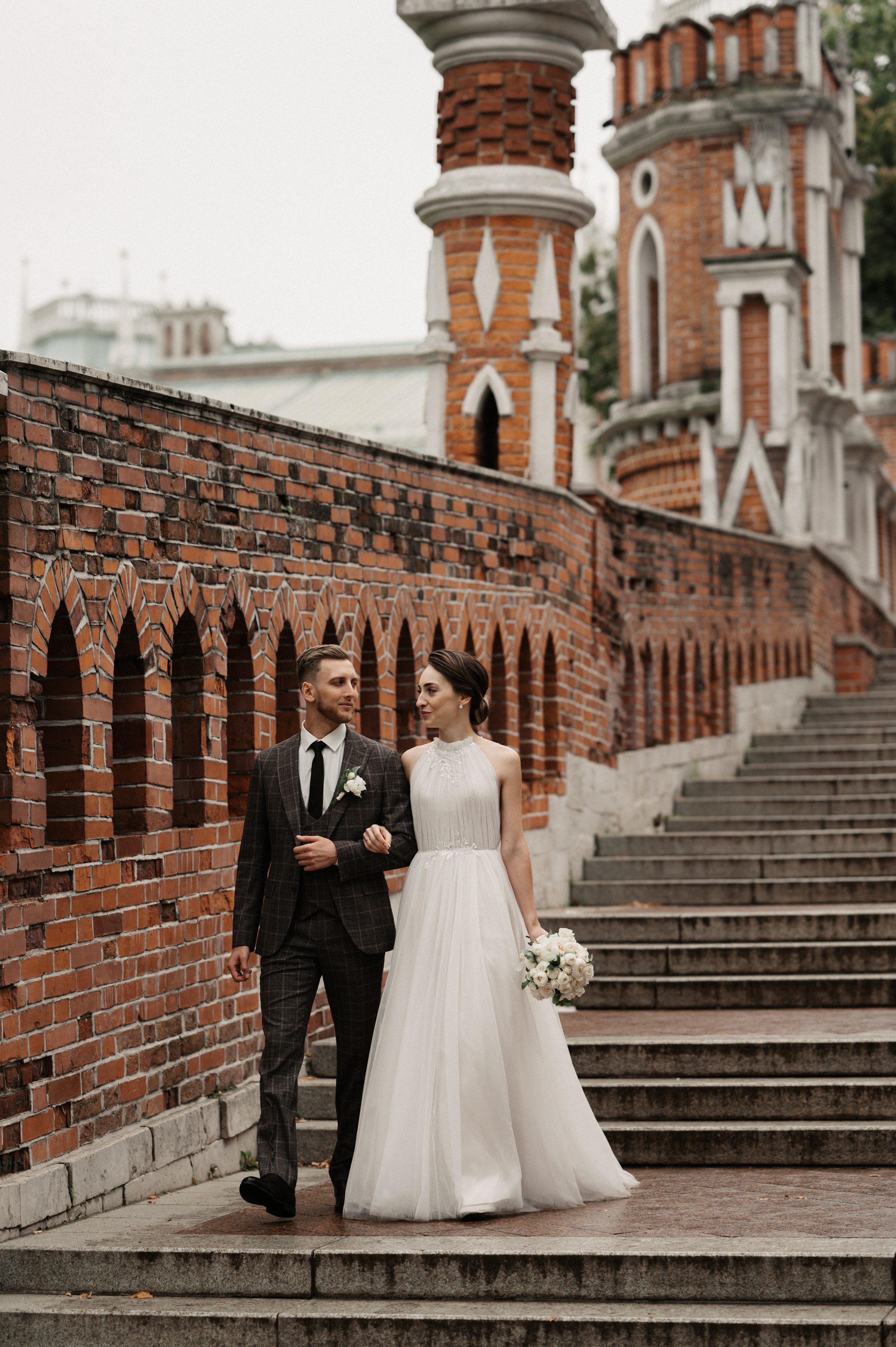 Игорь и Настя. Свадебный фотограф Александр Давыдов