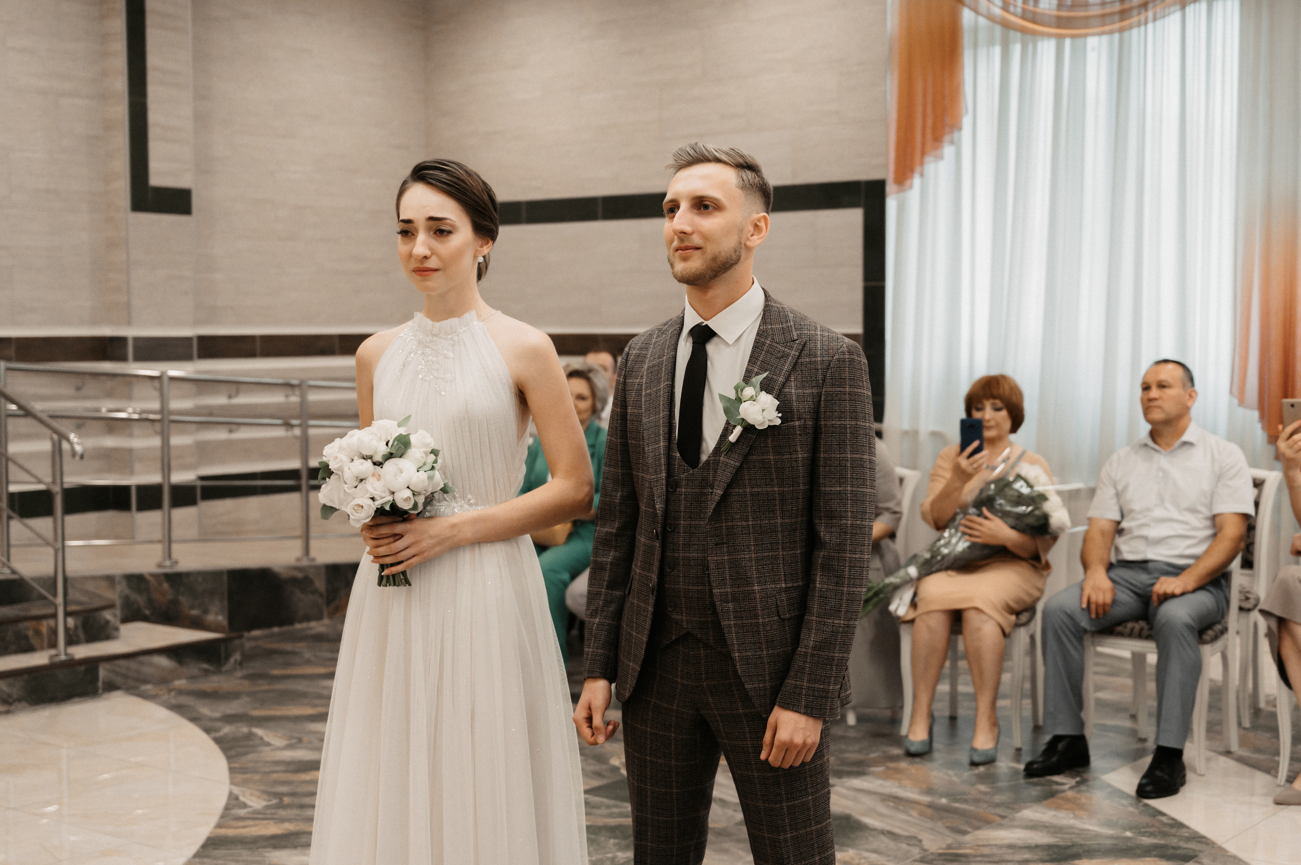 Игорь и Настя. Свадебный фотограф Александр Давыдов