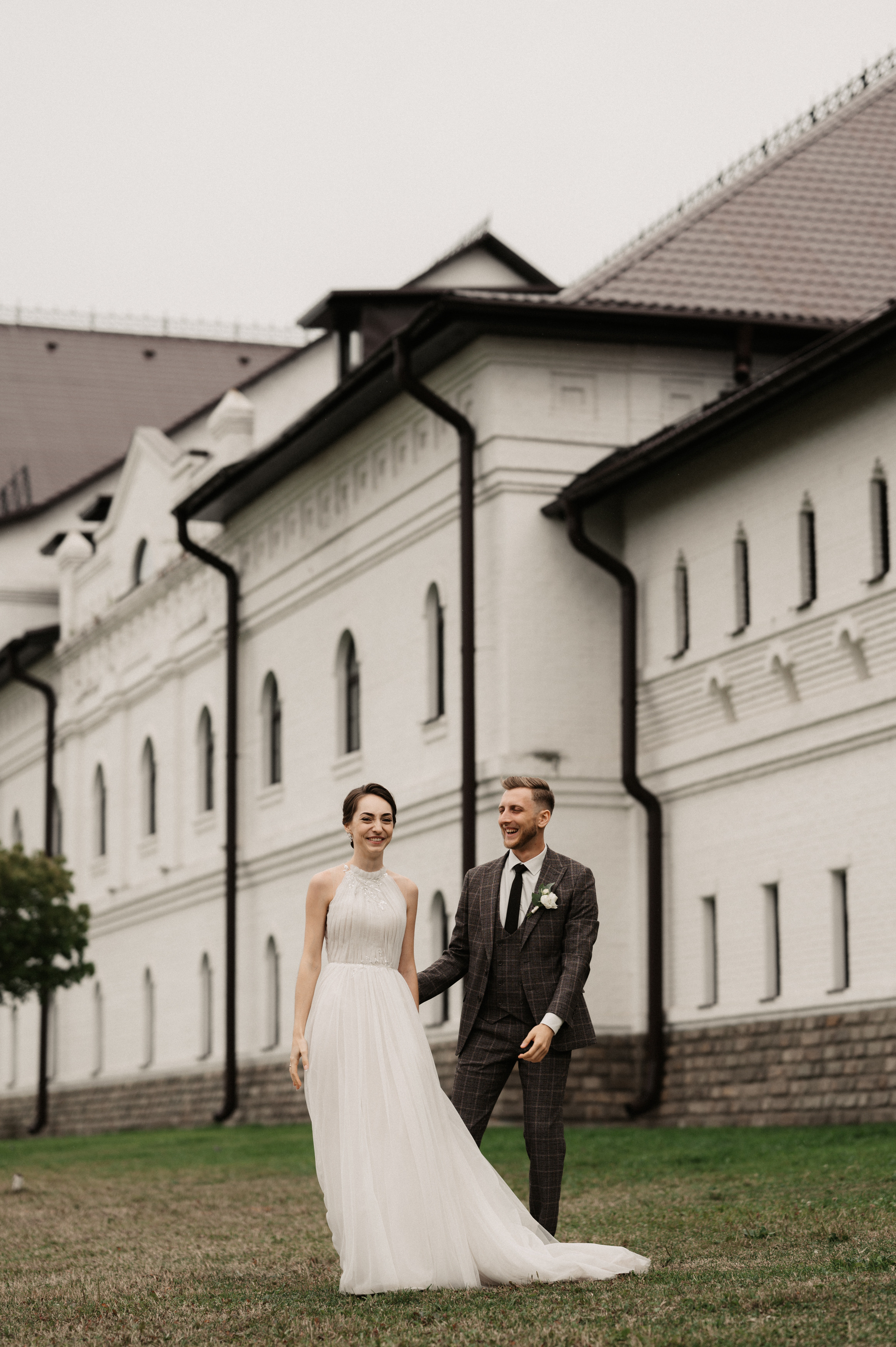 Игорь и Настя. Свадебный фотограф Александр Давыдов