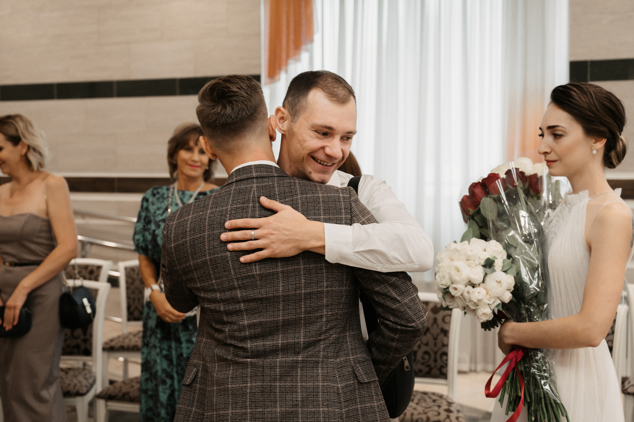 Игорь и Настя. Свадебный фотограф Александр Давыдов