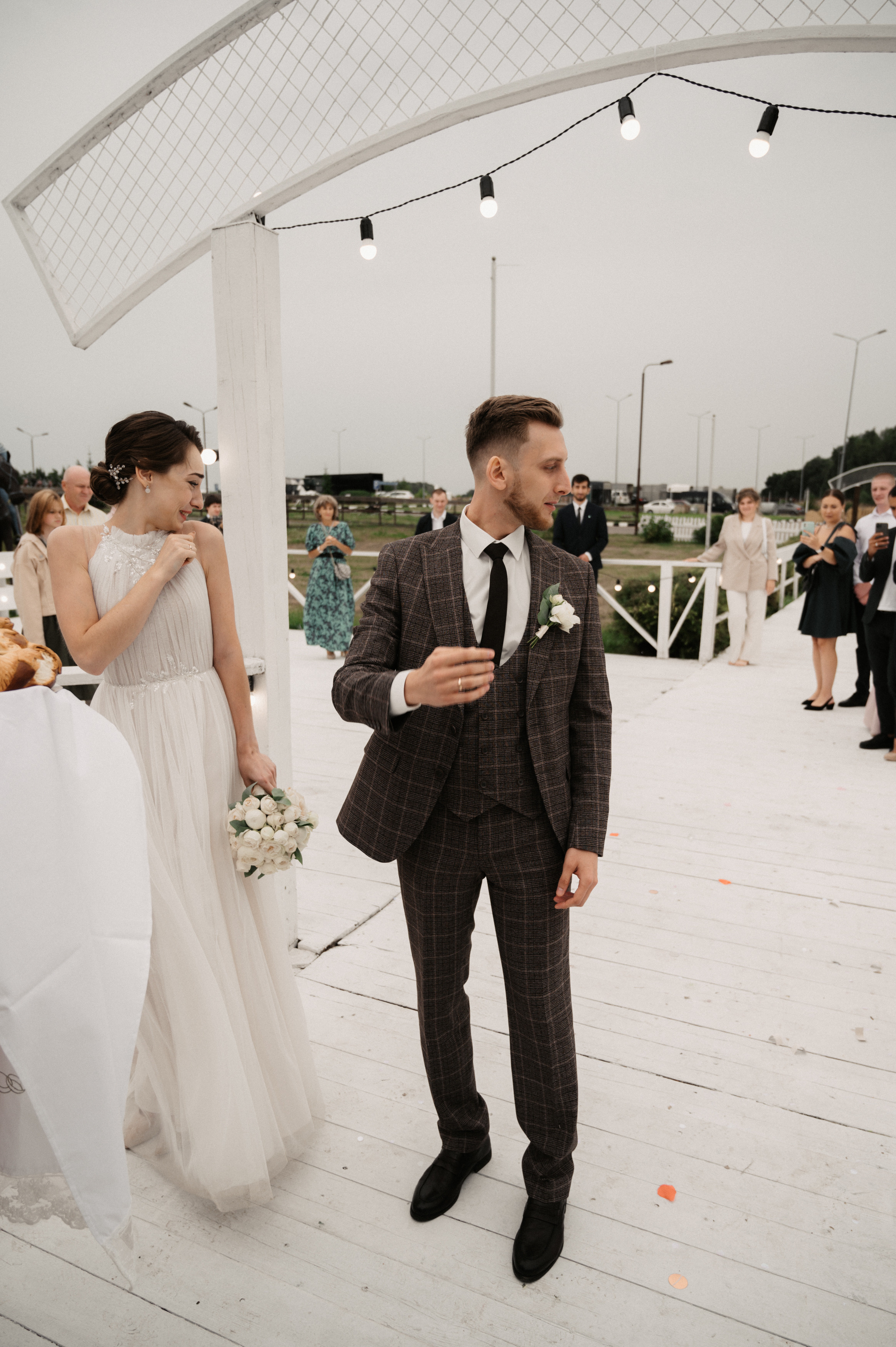 Игорь и Настя. Свадебный фотограф Александр Давыдов