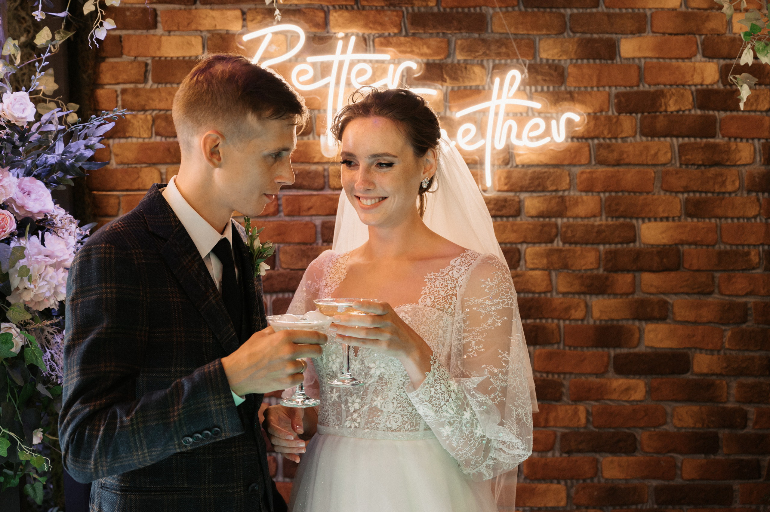 Макар и Катя. Свадебный фотограф Александр Давыдов