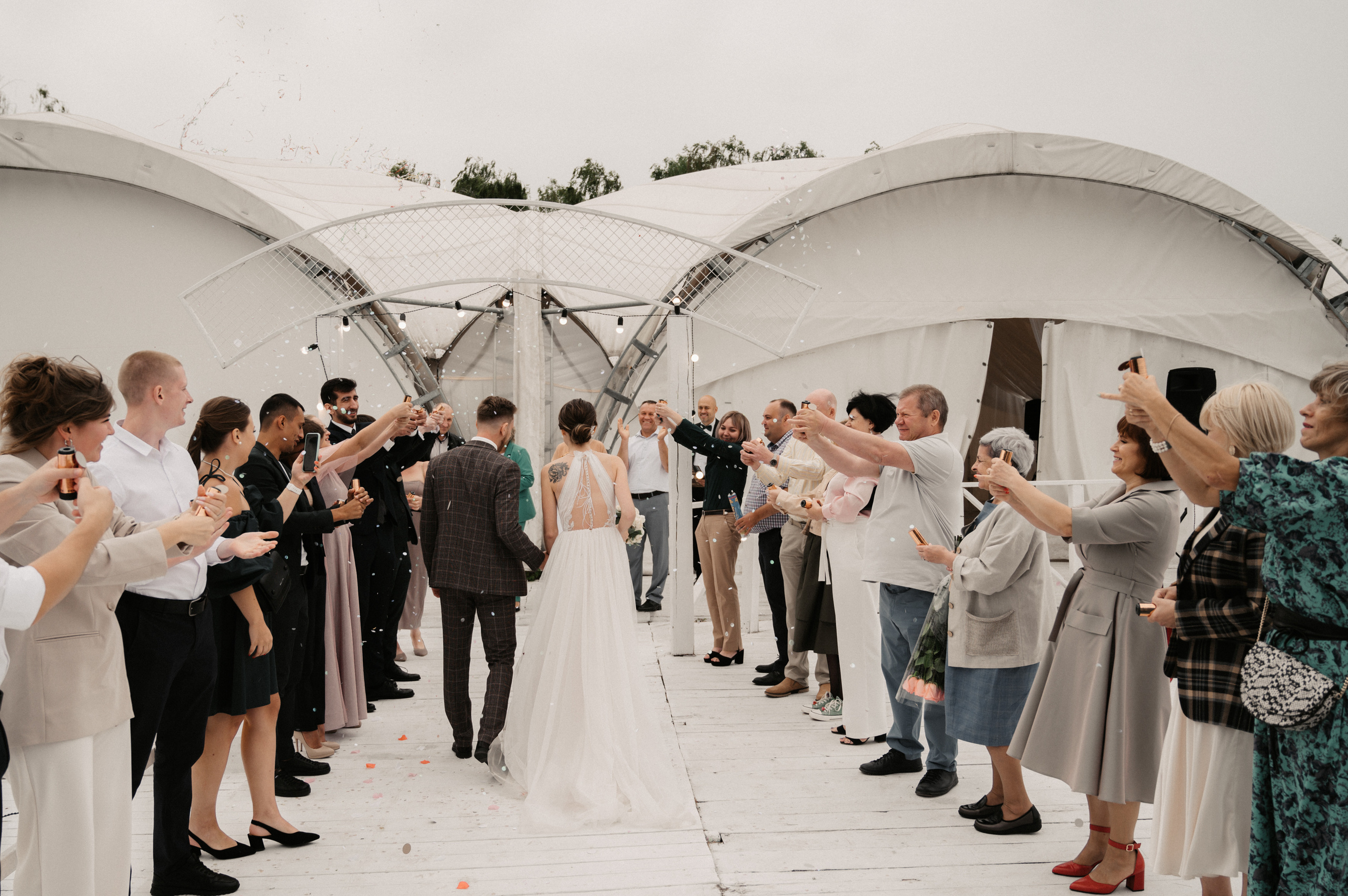 Игорь и Настя. Свадебный фотограф Александр Давыдов