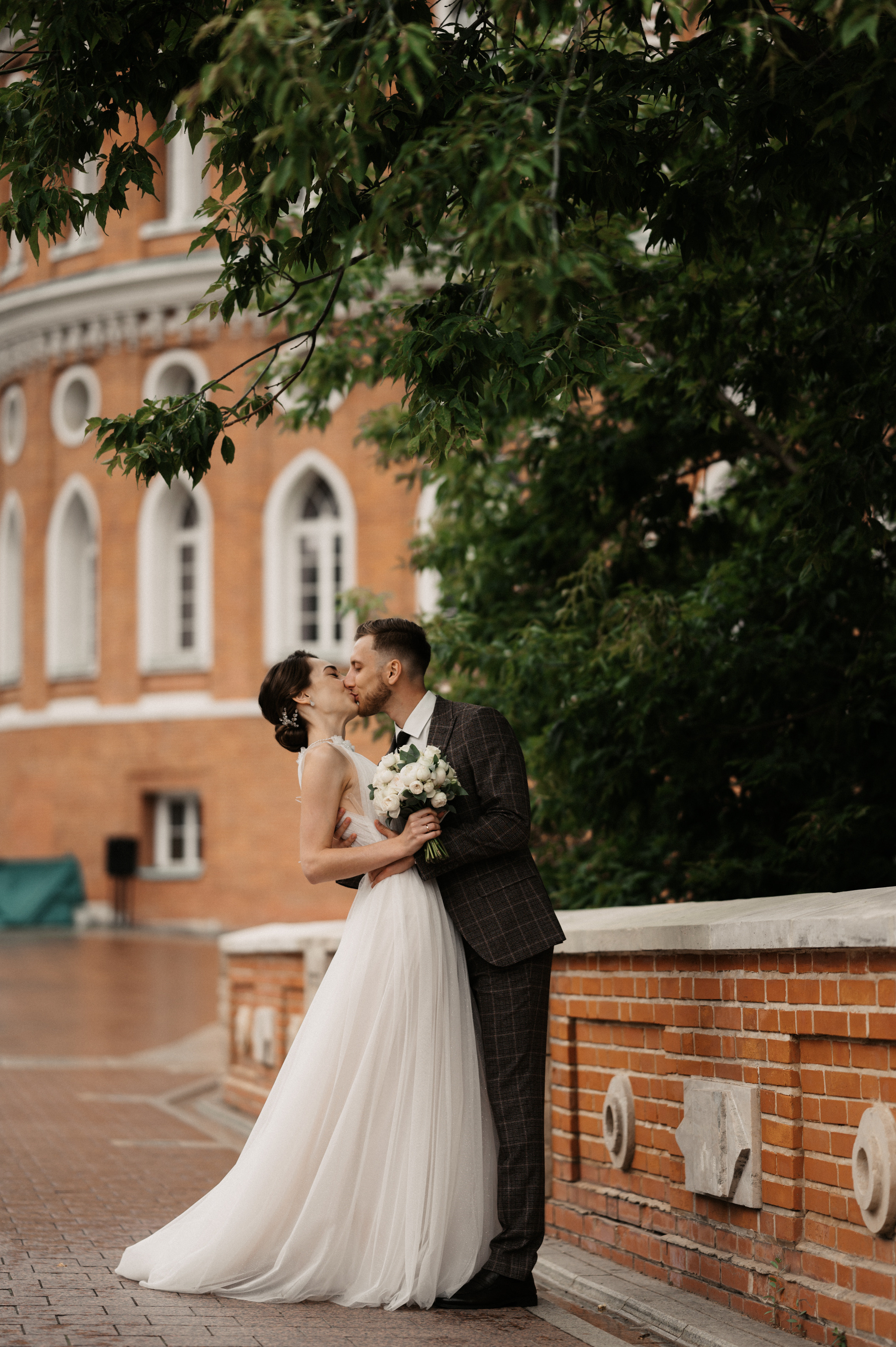 Игорь и Настя. Свадебный фотограф Александр Давыдов