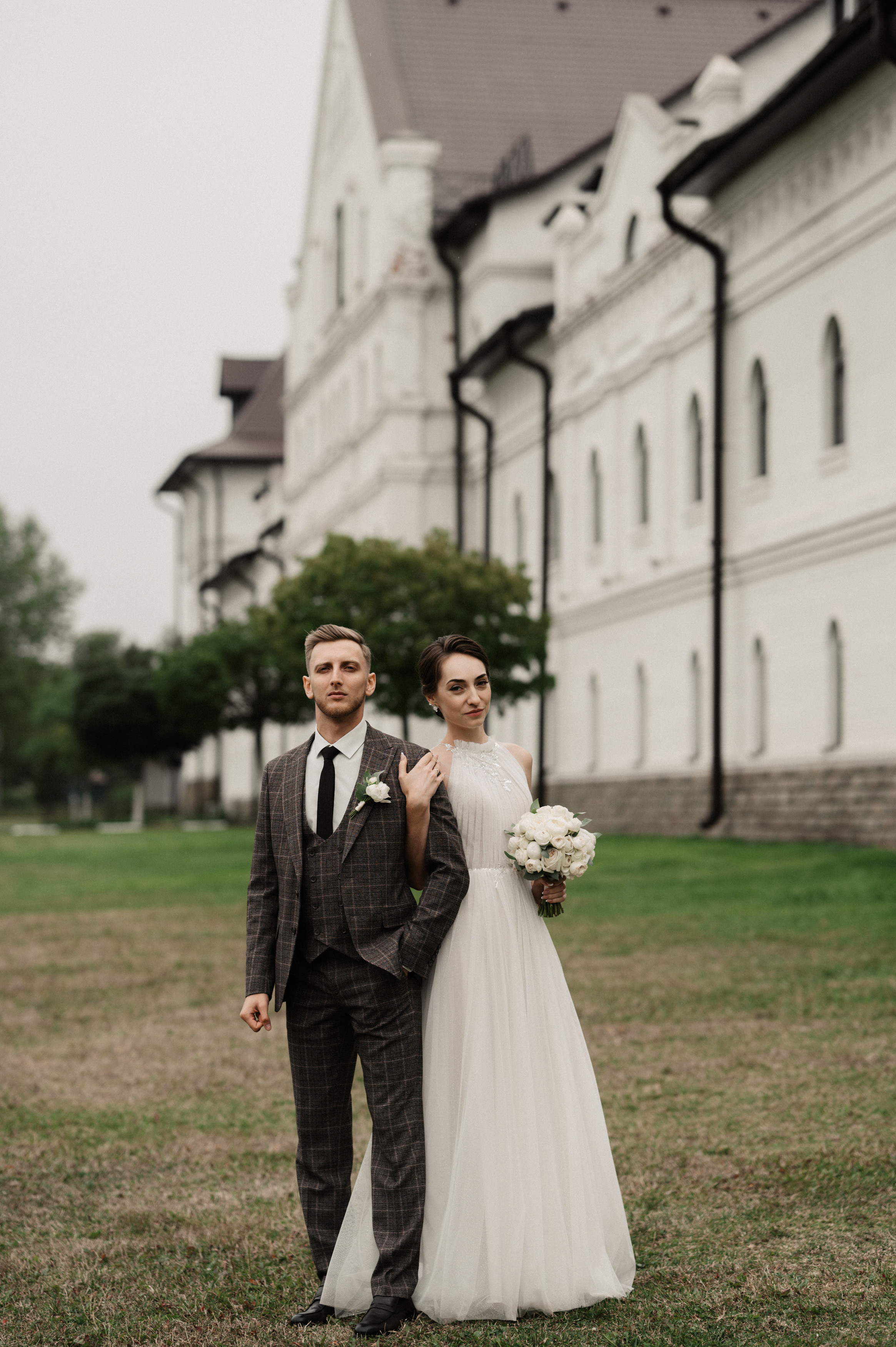 Игорь и Настя. Свадебный фотограф Александр Давыдов