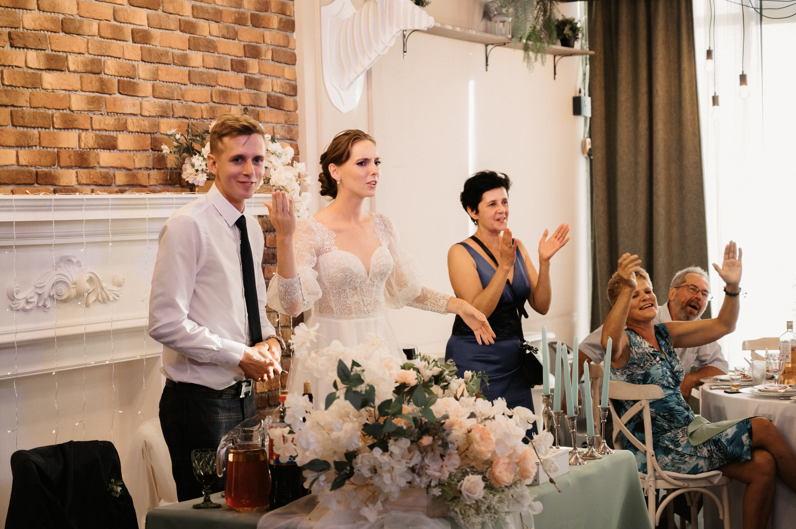 Макар и Катя. Свадебный фотограф Александр Давыдов