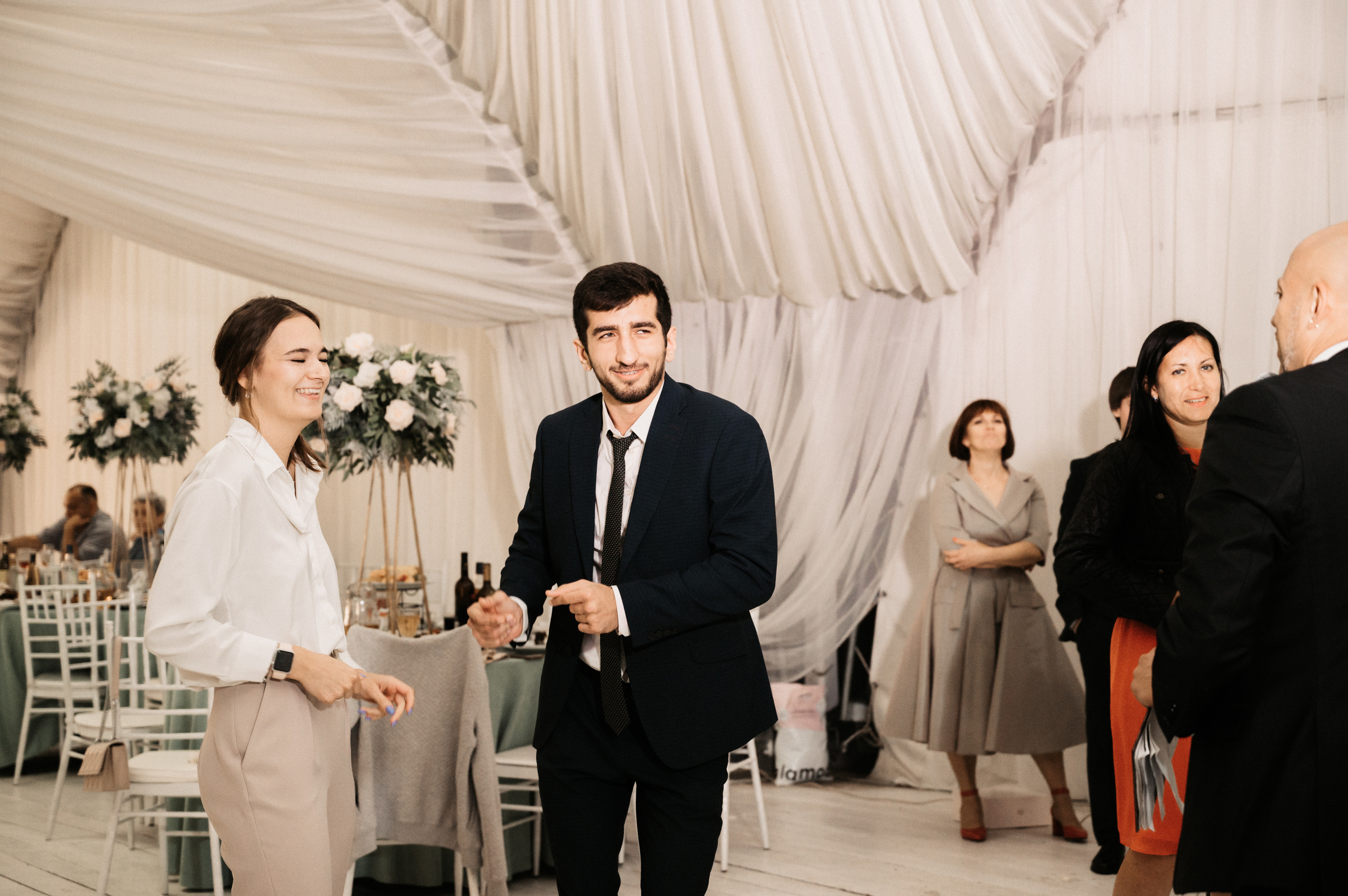 Игорь и Настя. Свадебный фотограф Александр Давыдов