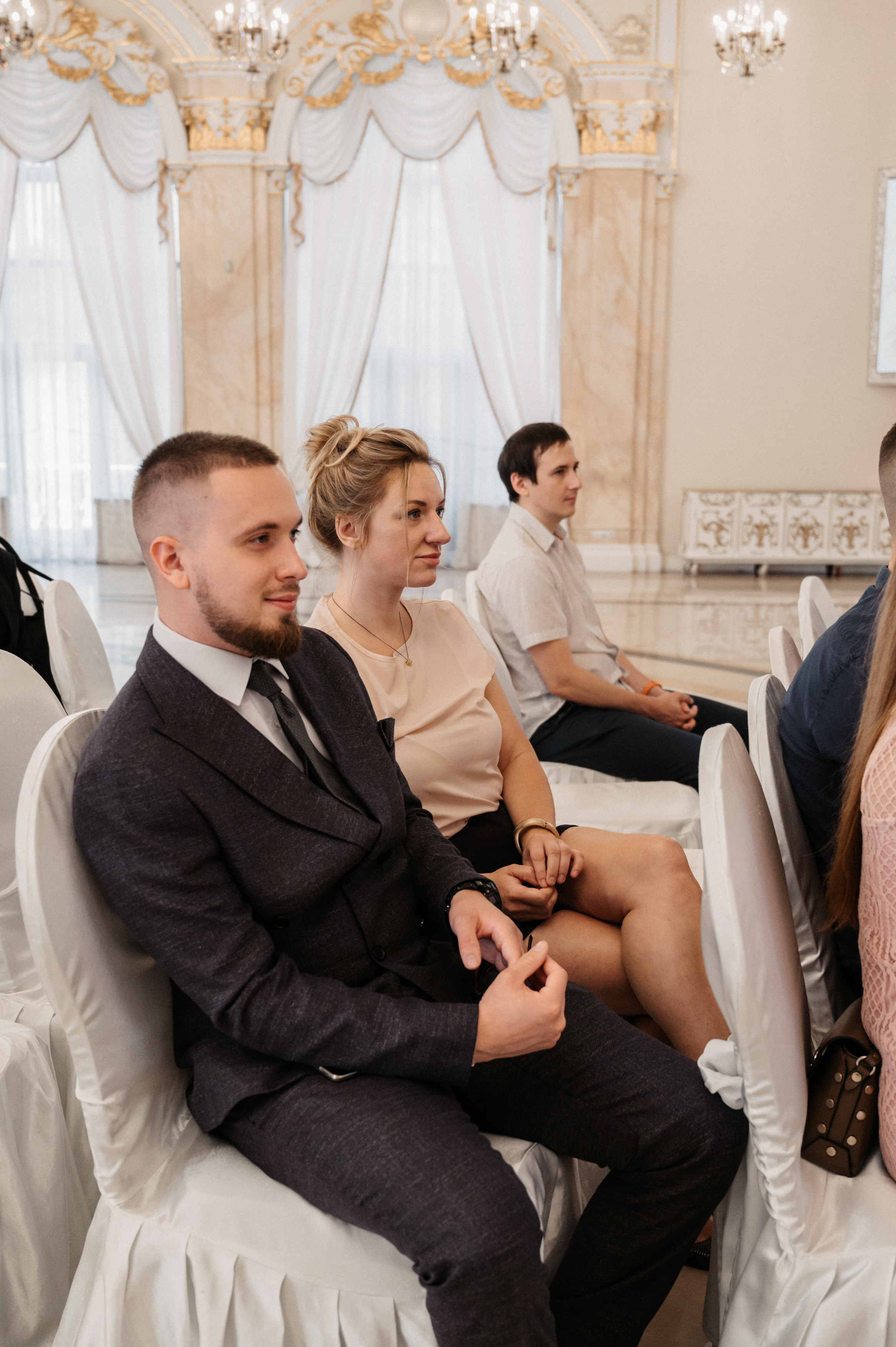 Макар и Катя. Свадебный фотограф Александр Давыдов