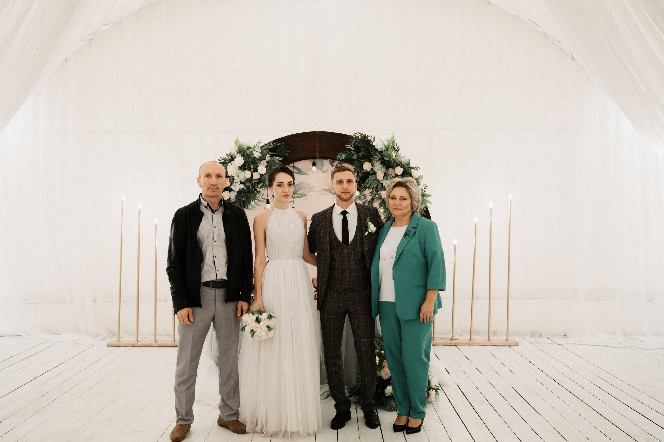 Игорь и Настя. Свадебный фотограф Александр Давыдов