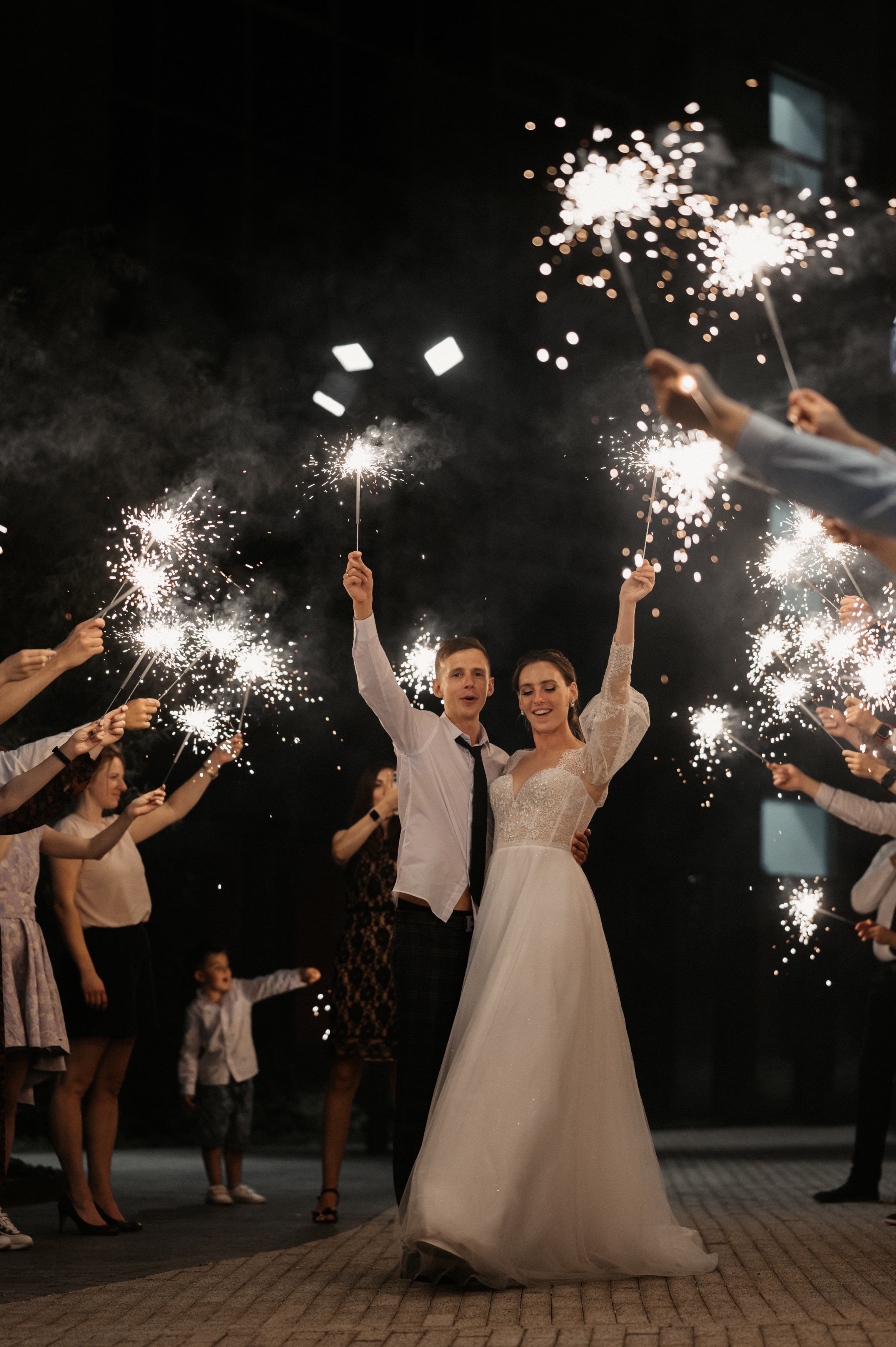 Макар и Катя. Свадебный фотограф Александр Давыдов