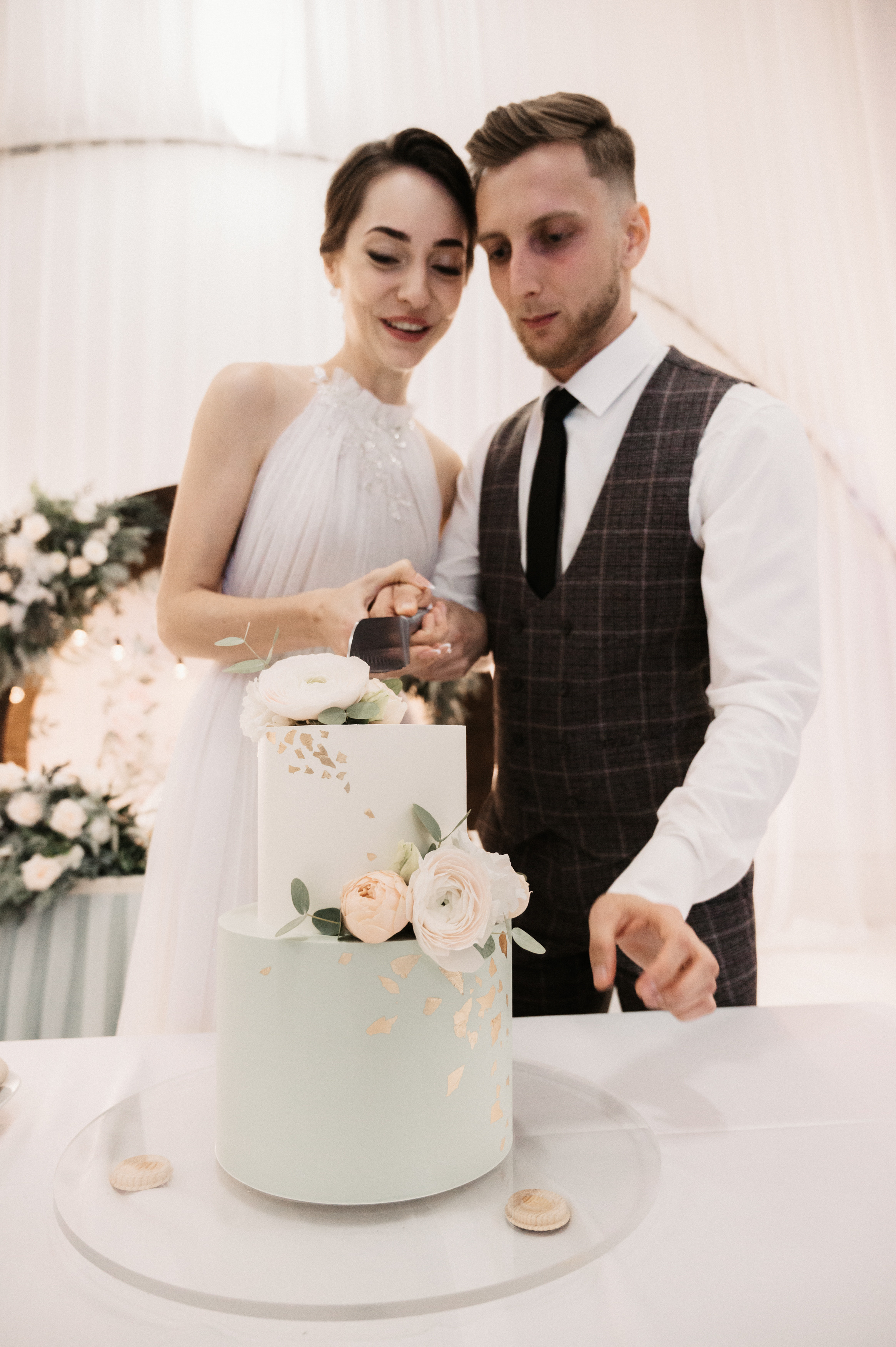 Игорь и Настя. Свадебный фотограф Александр Давыдов