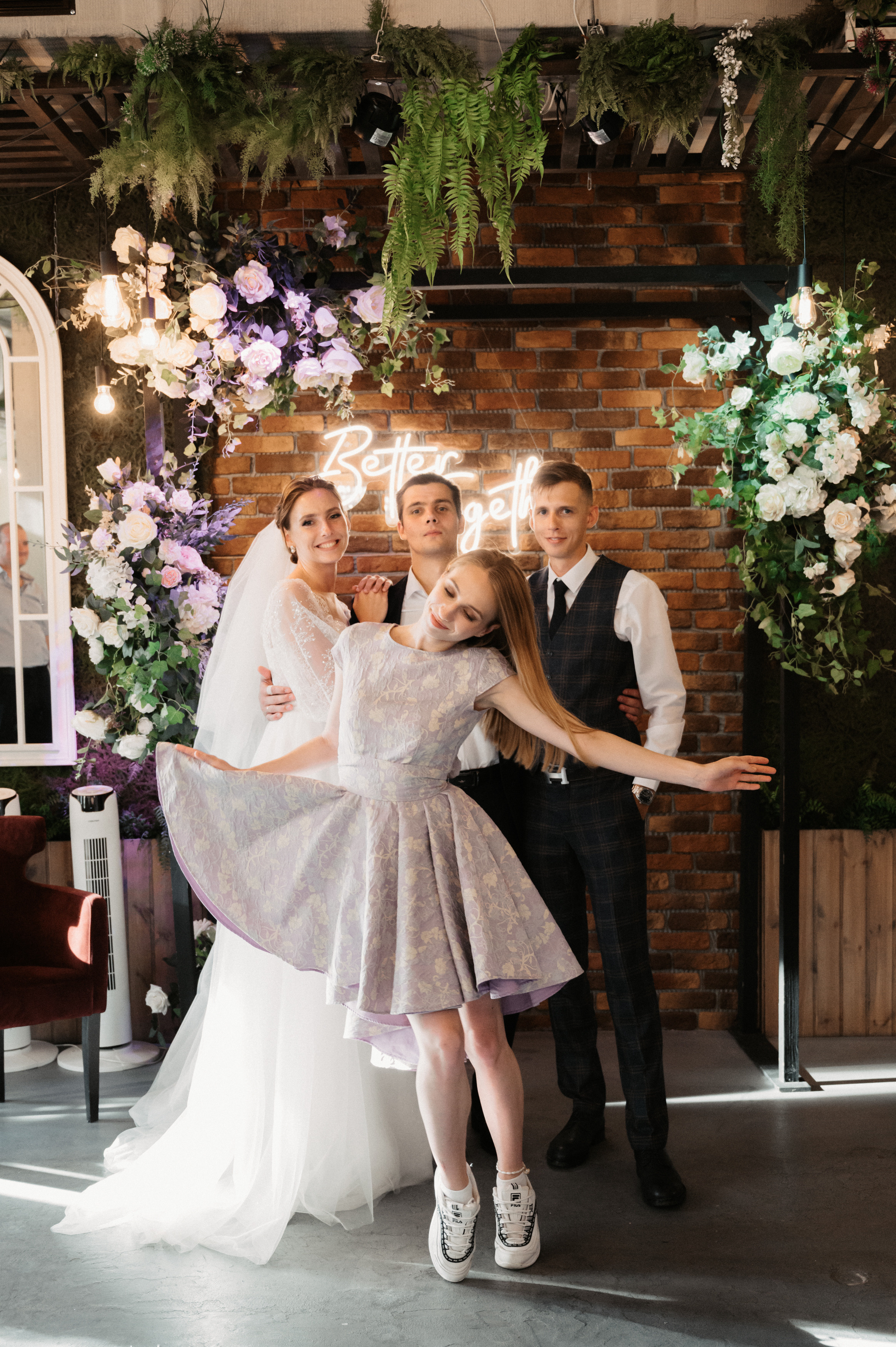 Макар и Катя. Свадебный фотограф Александр Давыдов