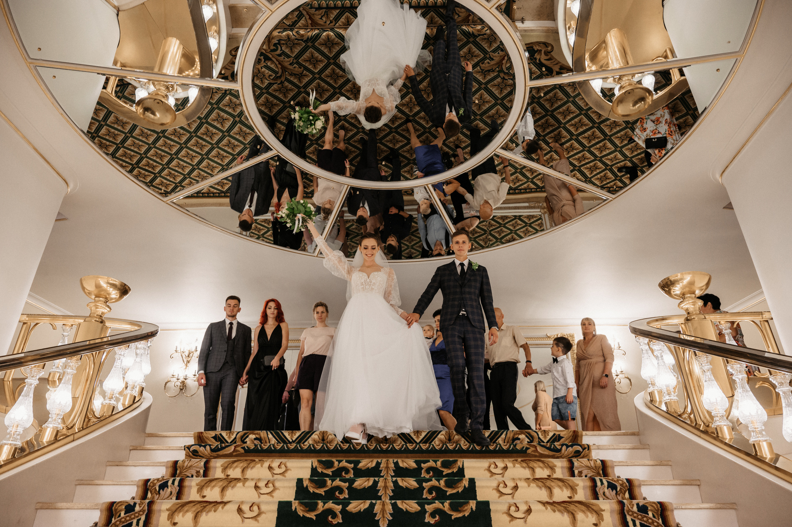 Макар и Катя. Свадебный фотограф Александр Давыдов