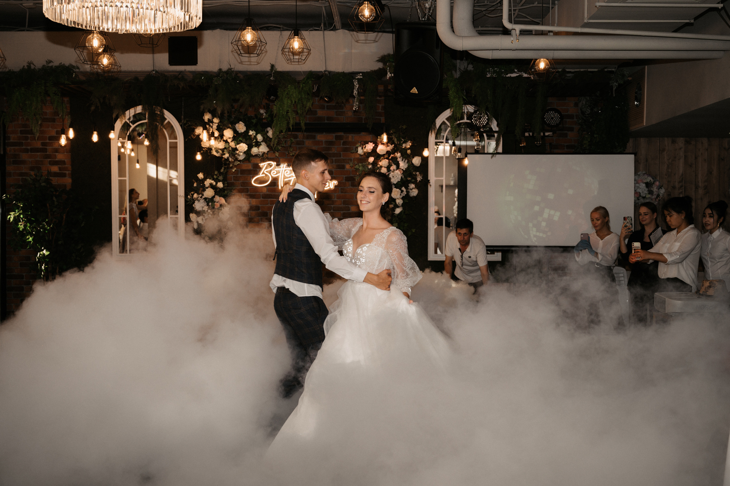 Макар и Катя. Свадебный фотограф Александр Давыдов