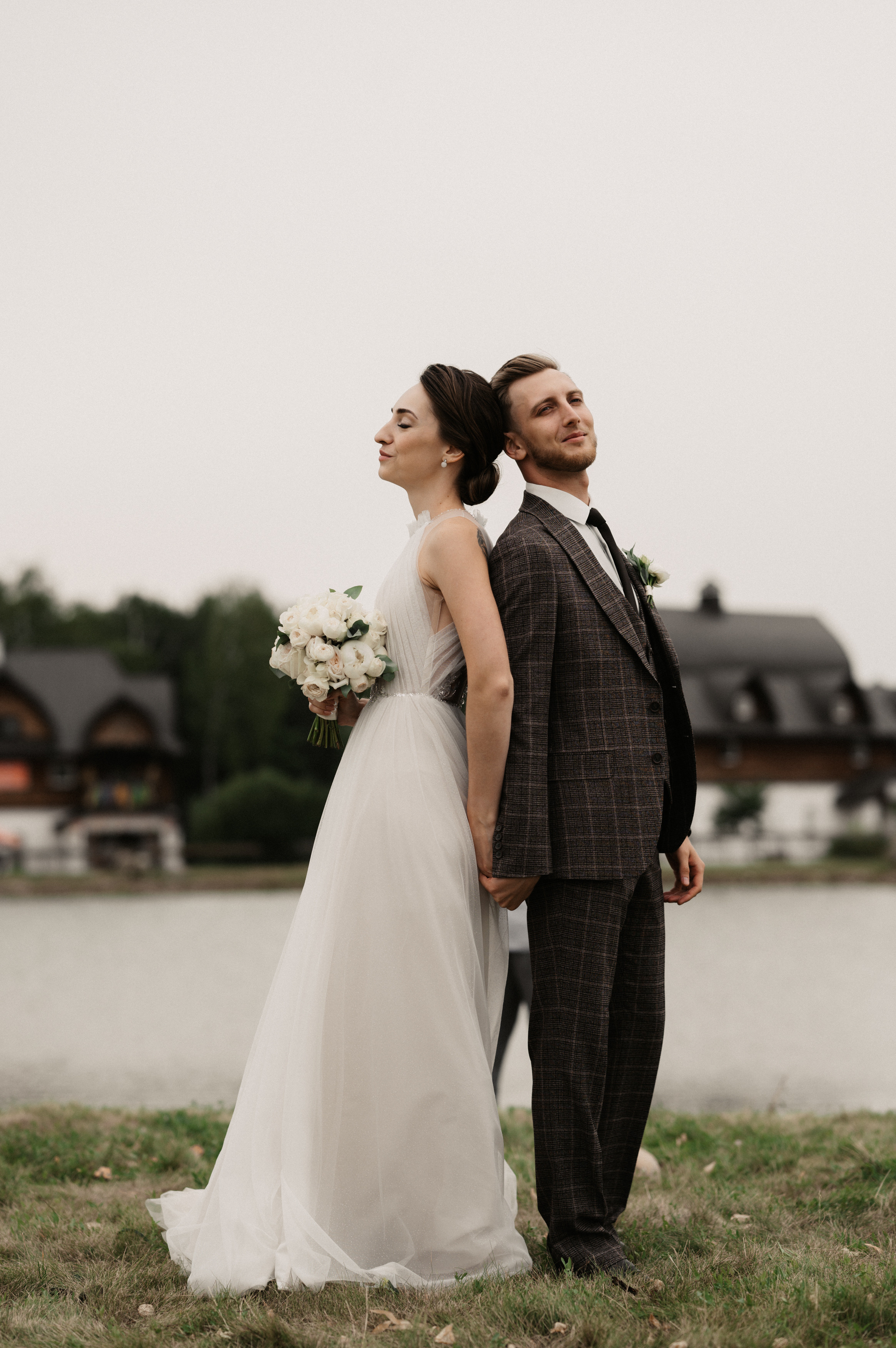 Игорь и Настя. Свадебный фотограф Александр Давыдов