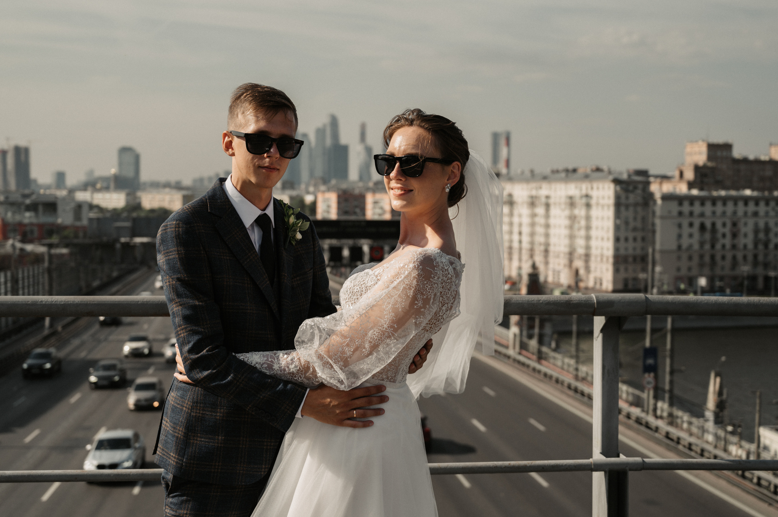 Макар и Катя. Свадебный фотограф Александр Давыдов