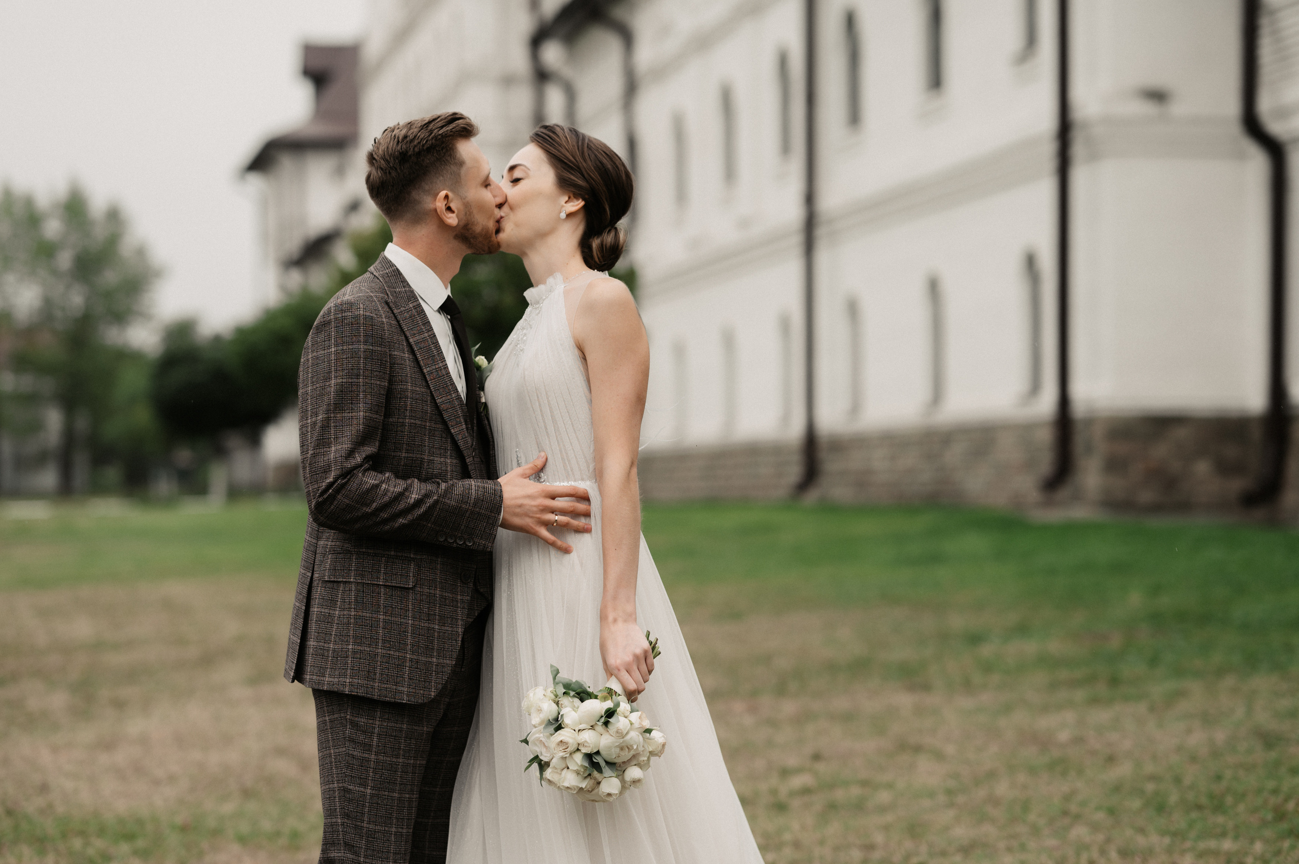 Игорь и Настя. Свадебный фотограф Александр Давыдов