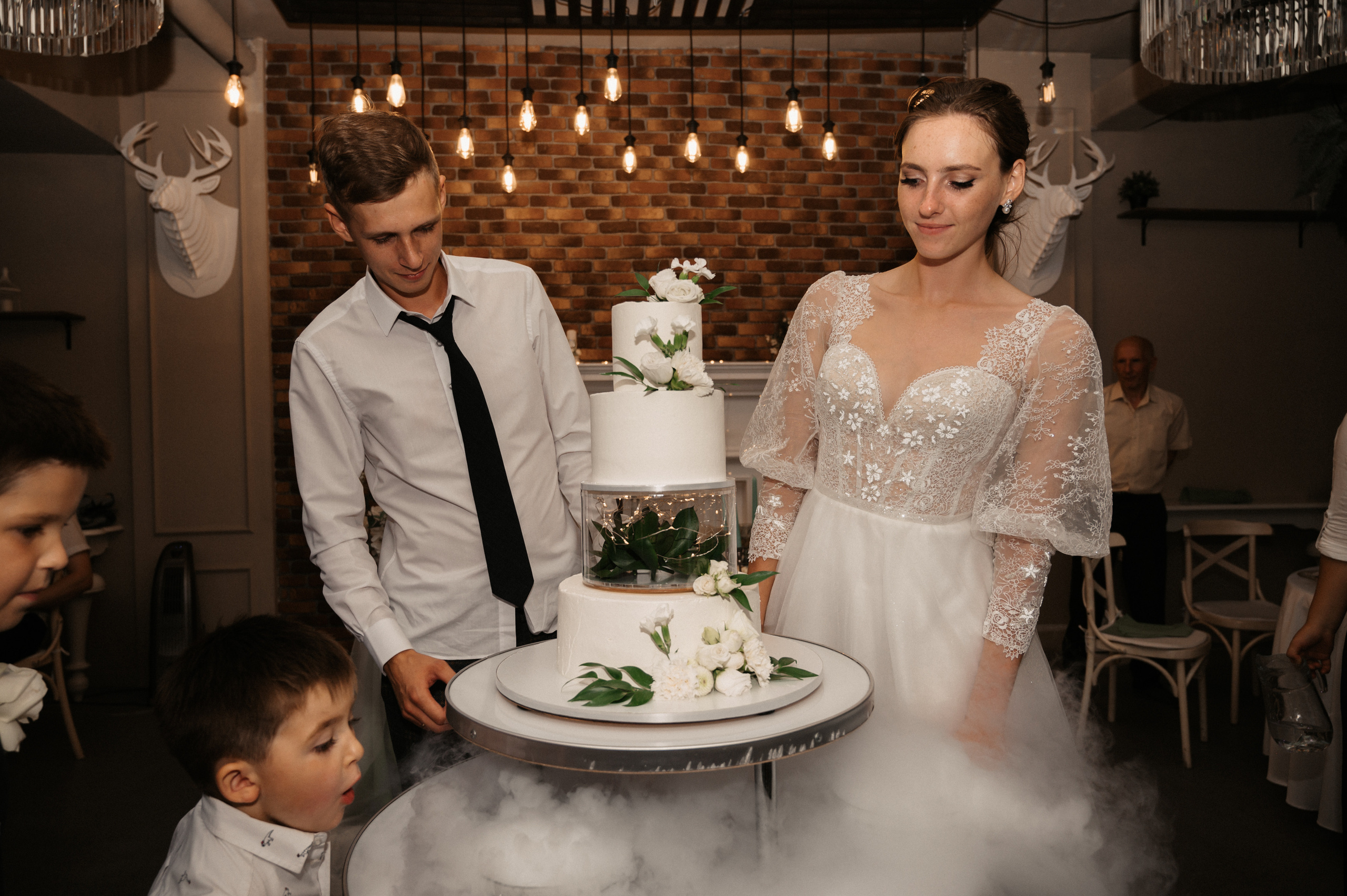 Макар и Катя. Свадебный фотограф Александр Давыдов