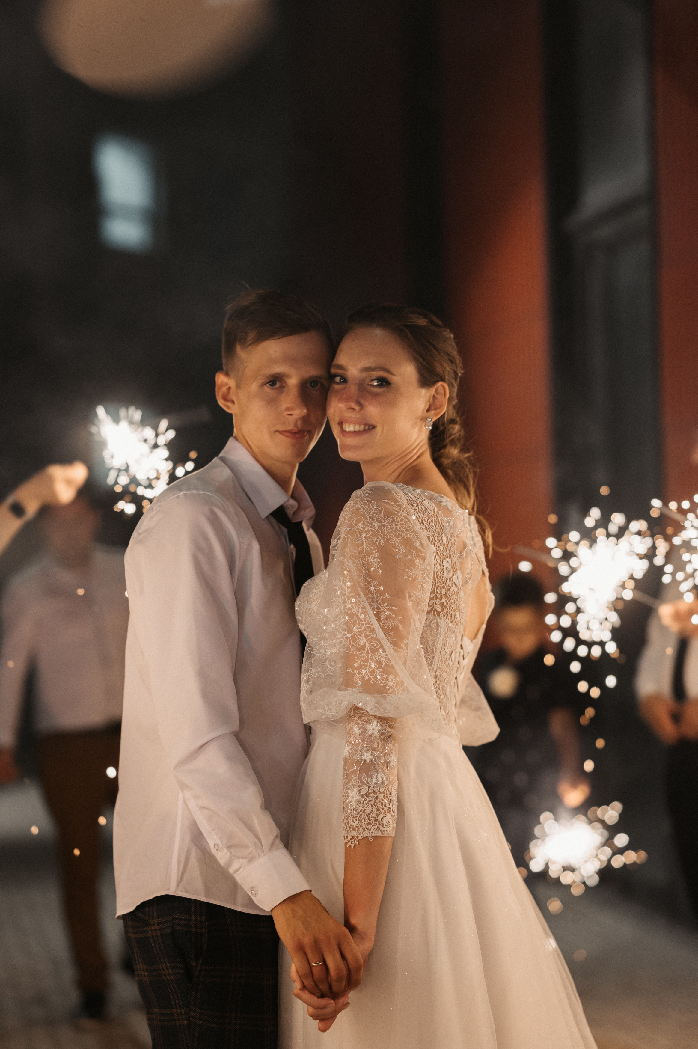 Макар и Катя. Свадебный фотограф Александр Давыдов