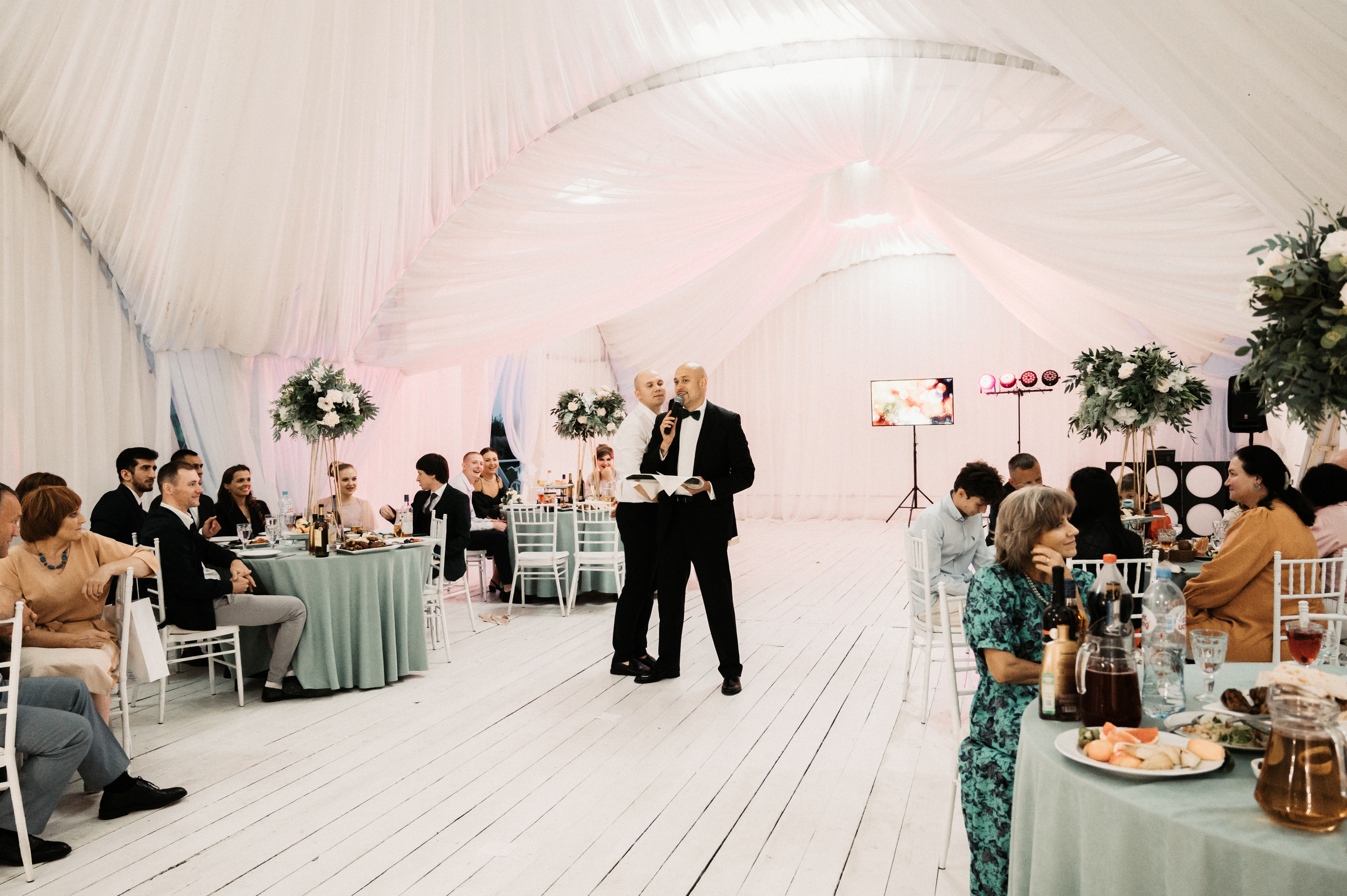 Игорь и Настя. Свадебный фотограф Александр Давыдов