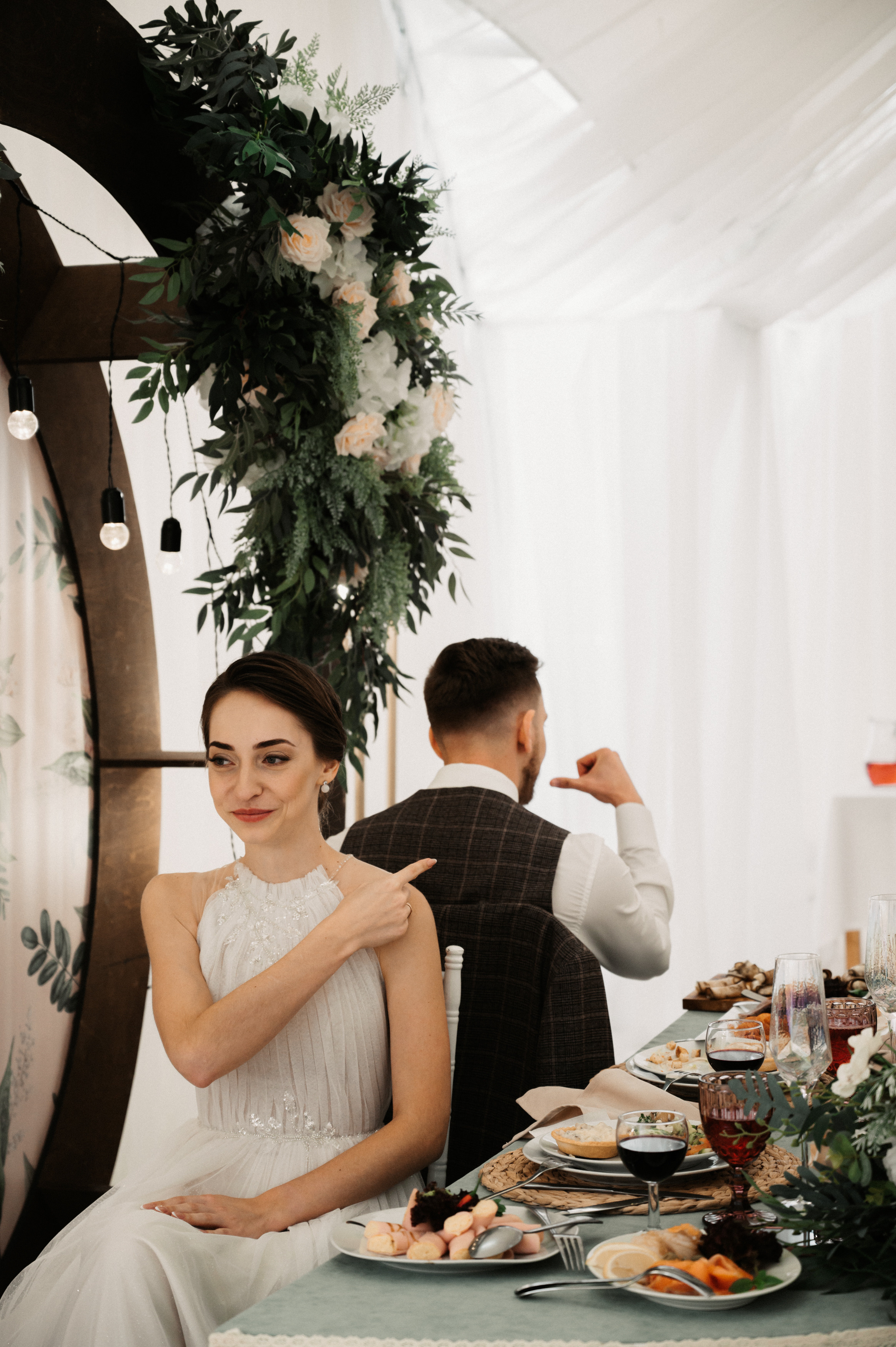 Игорь и Настя. Свадебный фотограф Александр Давыдов