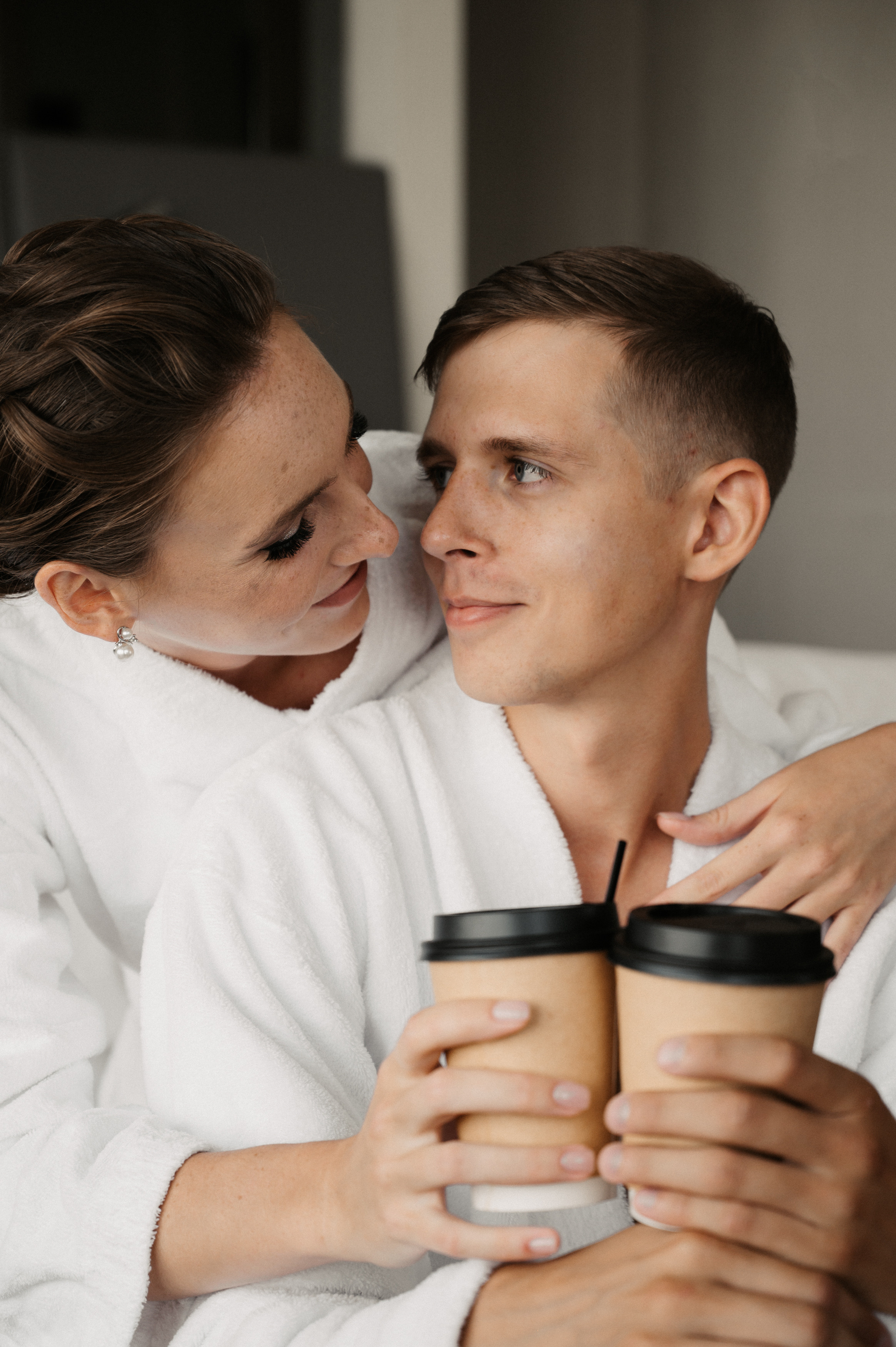 Макар и Катя. Свадебный фотограф Александр Давыдов