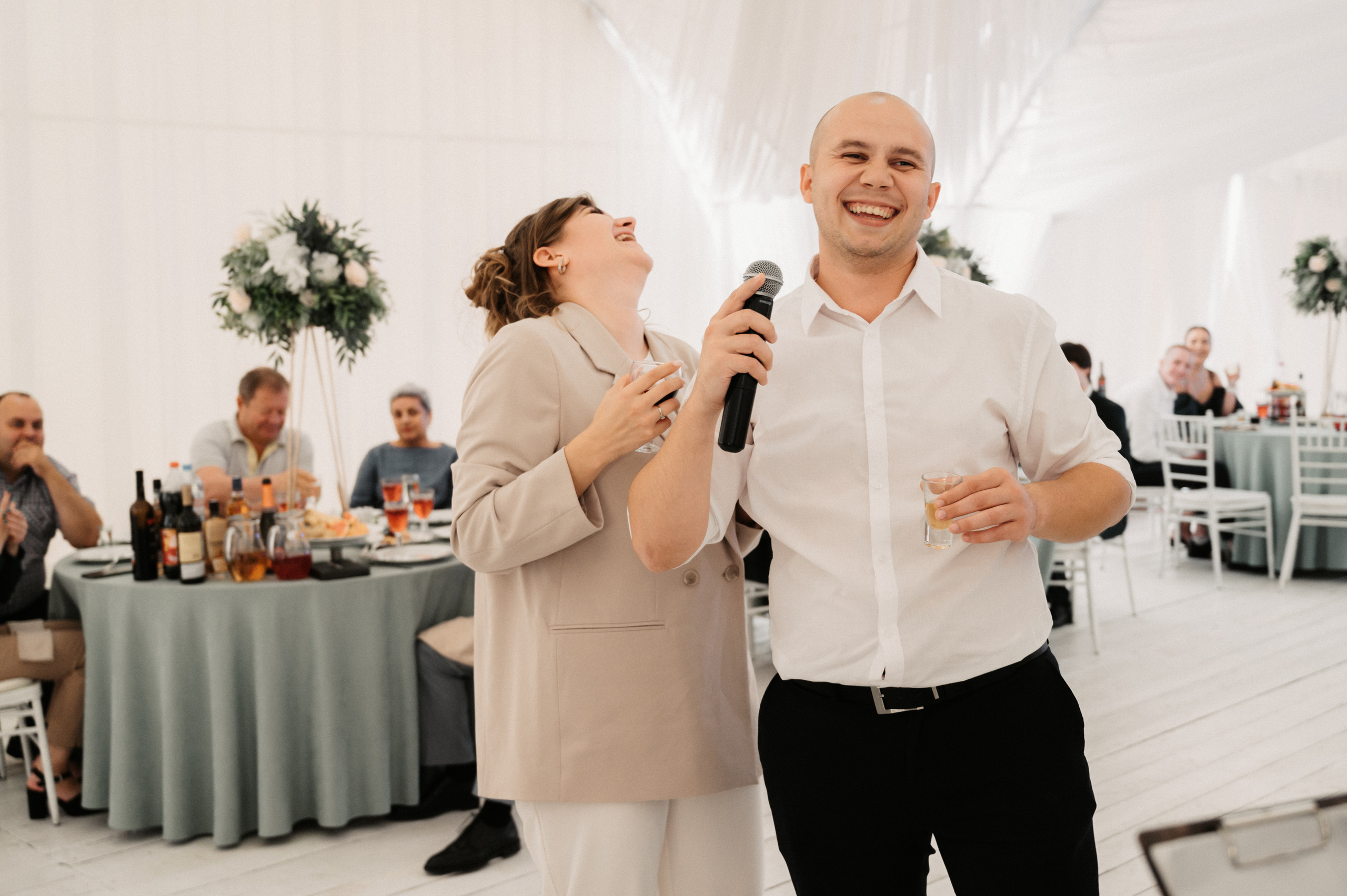 Игорь и Настя. Свадебный фотограф Александр Давыдов