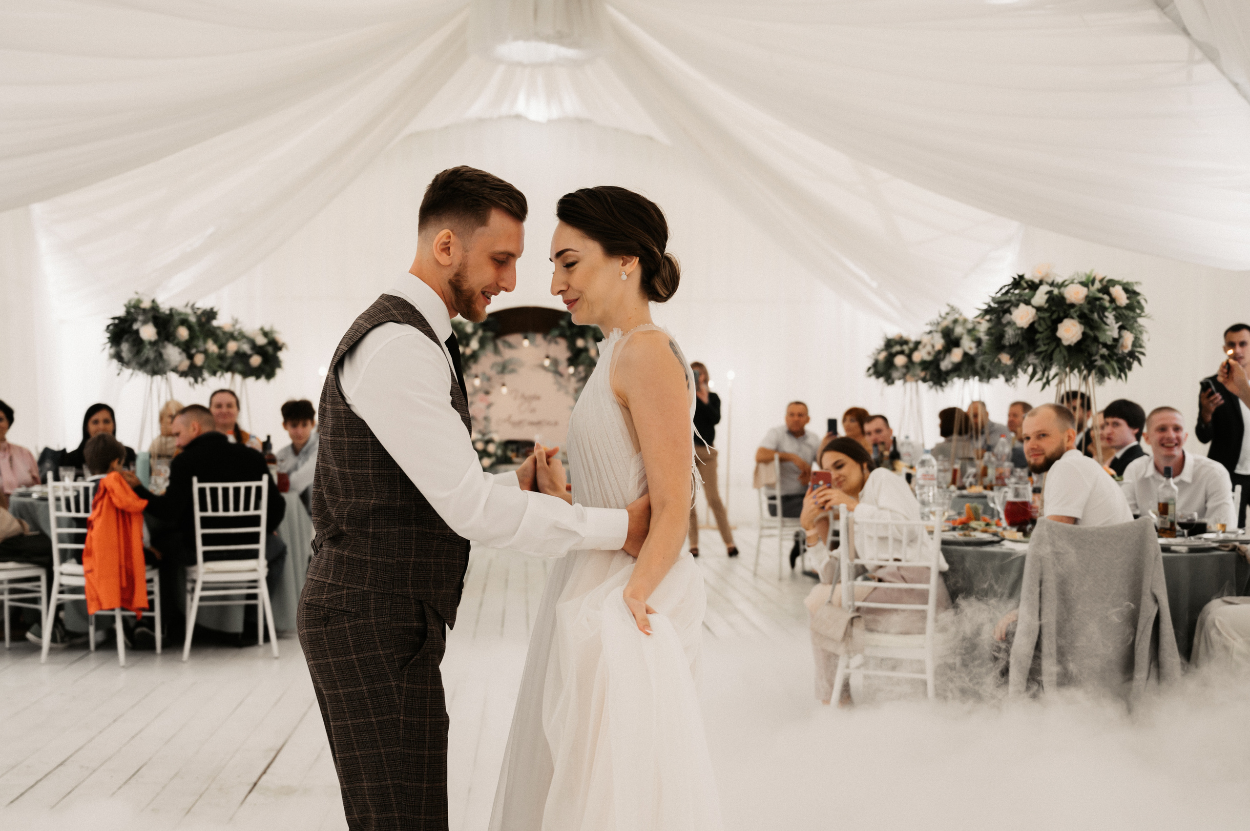 Игорь и Настя. Свадебный фотограф Александр Давыдов