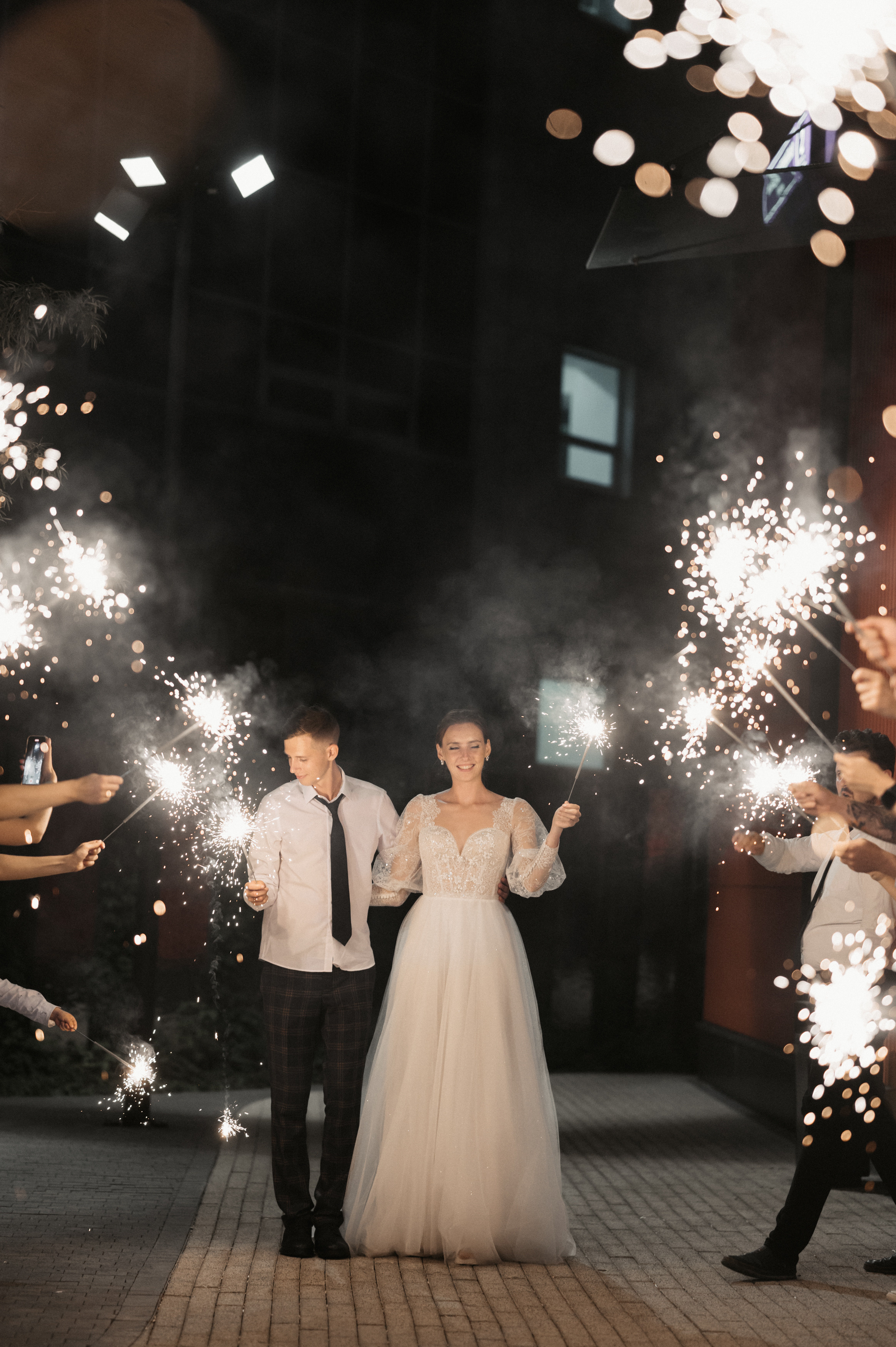 Макар и Катя. Свадебный фотограф Александр Давыдов