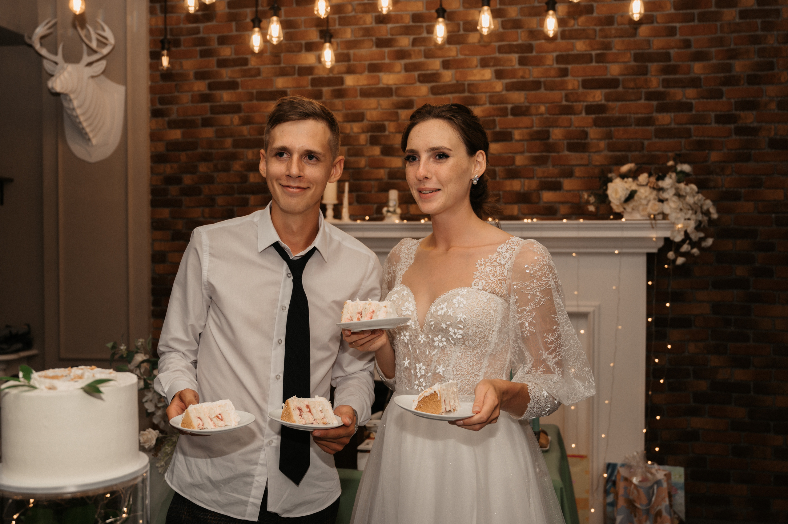 Макар и Катя. Свадебный фотограф Александр Давыдов