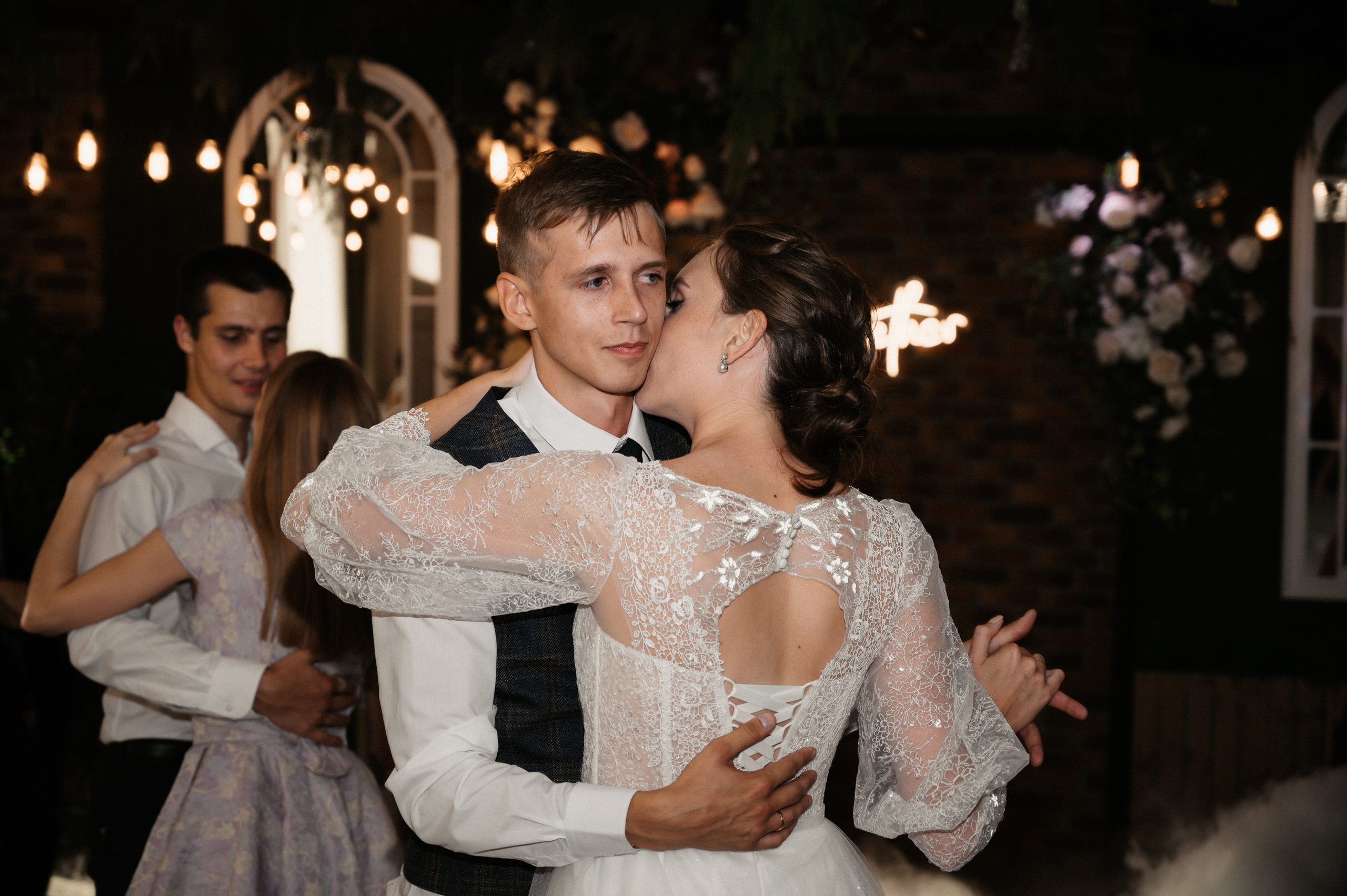 Макар и Катя. Свадебный фотограф Александр Давыдов