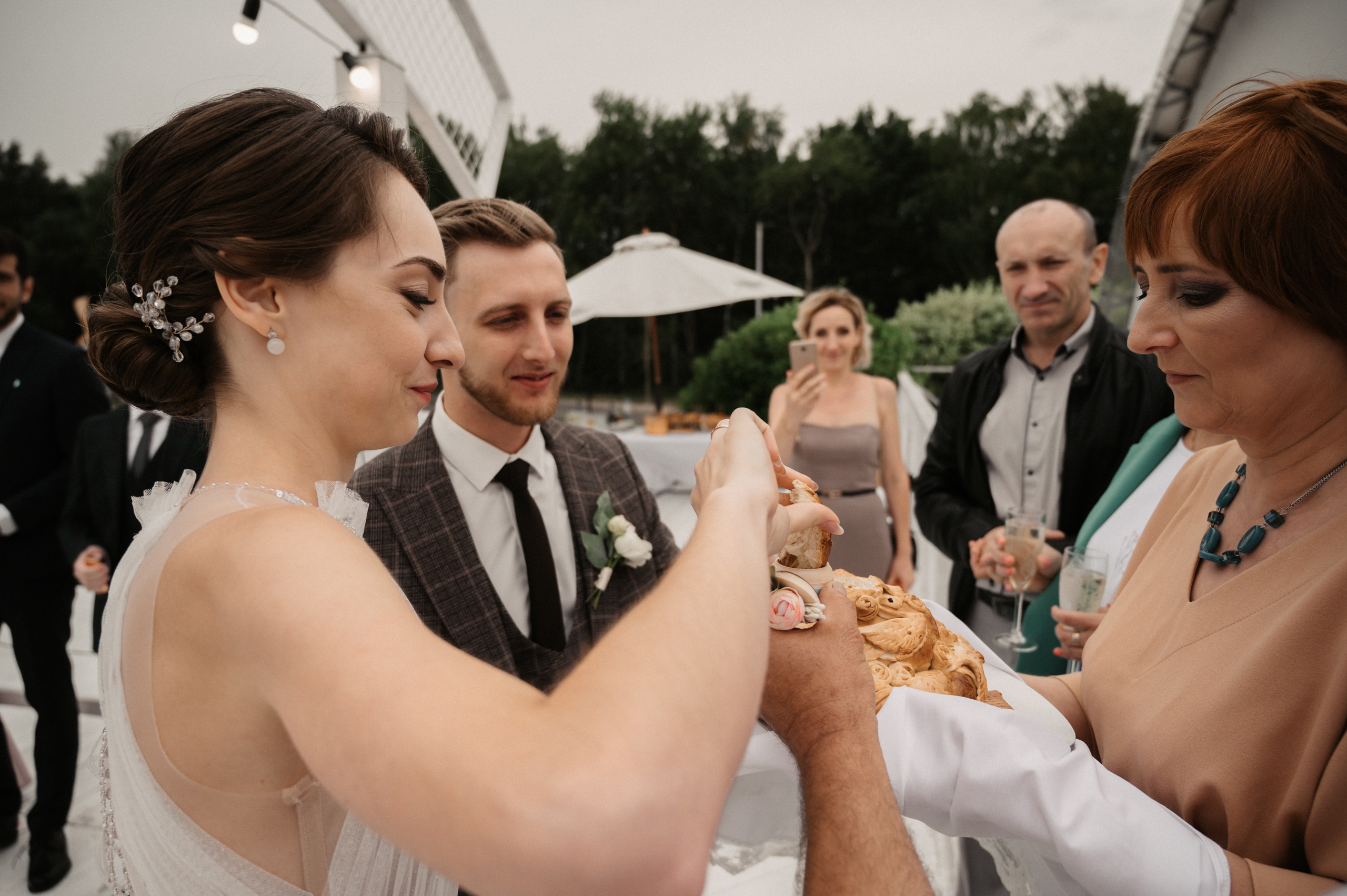 Игорь и Настя. Свадебный фотограф Александр Давыдов