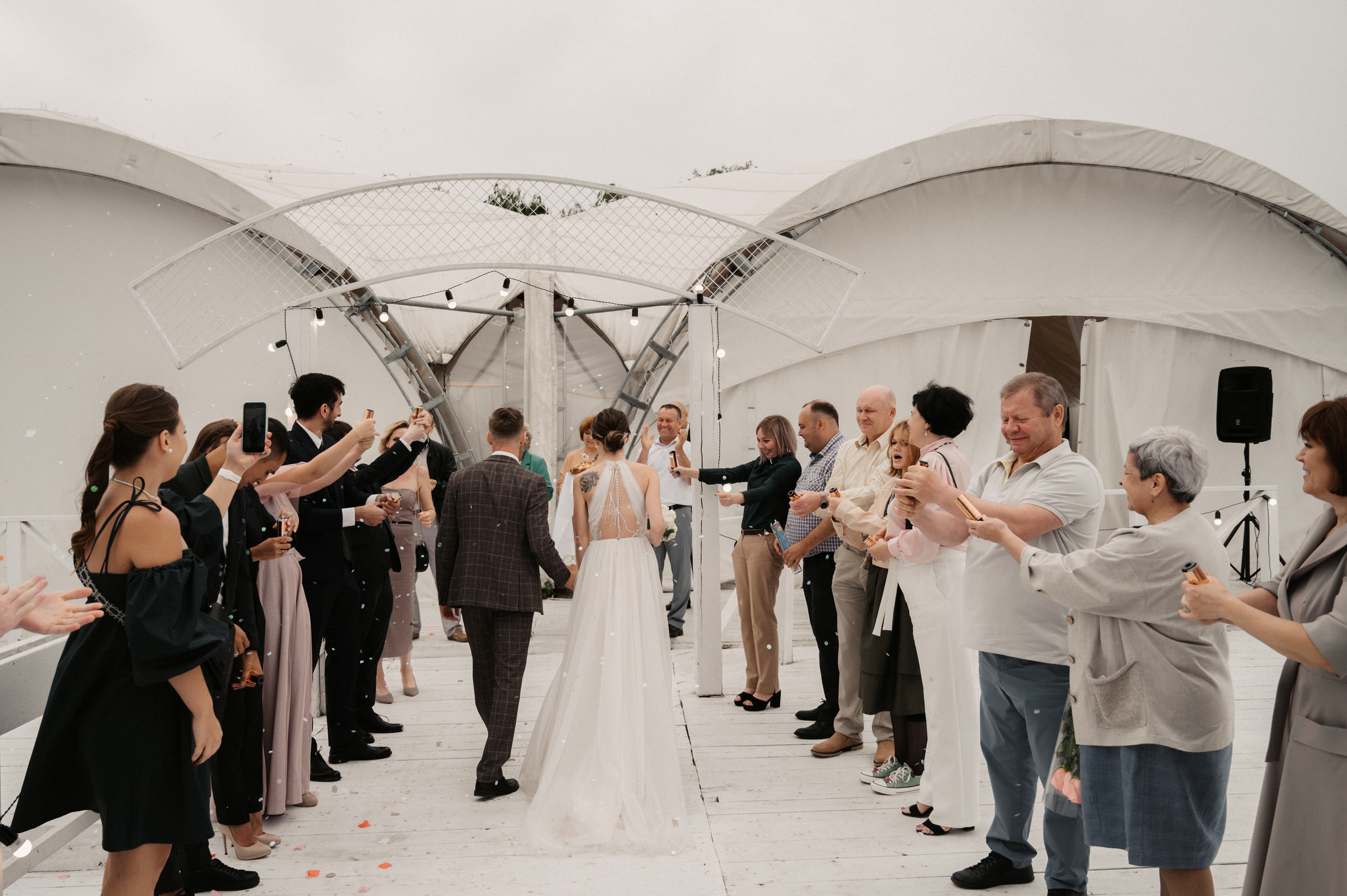 Игорь и Настя. Свадебный фотограф Александр Давыдов