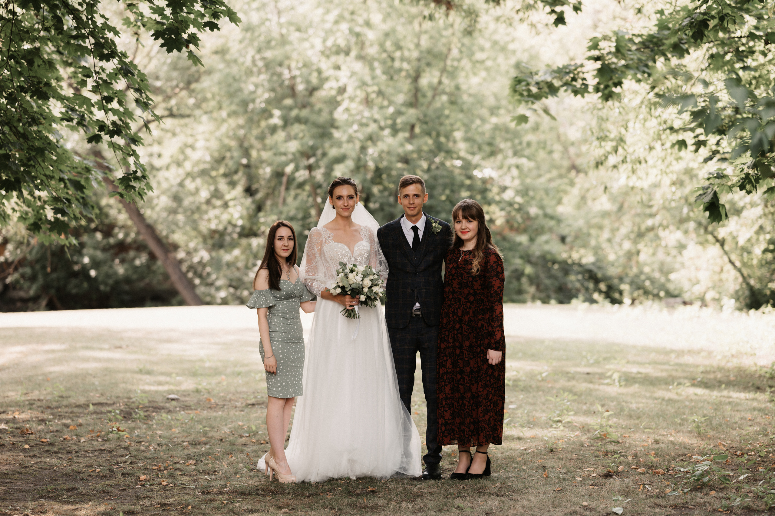 Макар и Катя. Свадебный фотограф Александр Давыдов