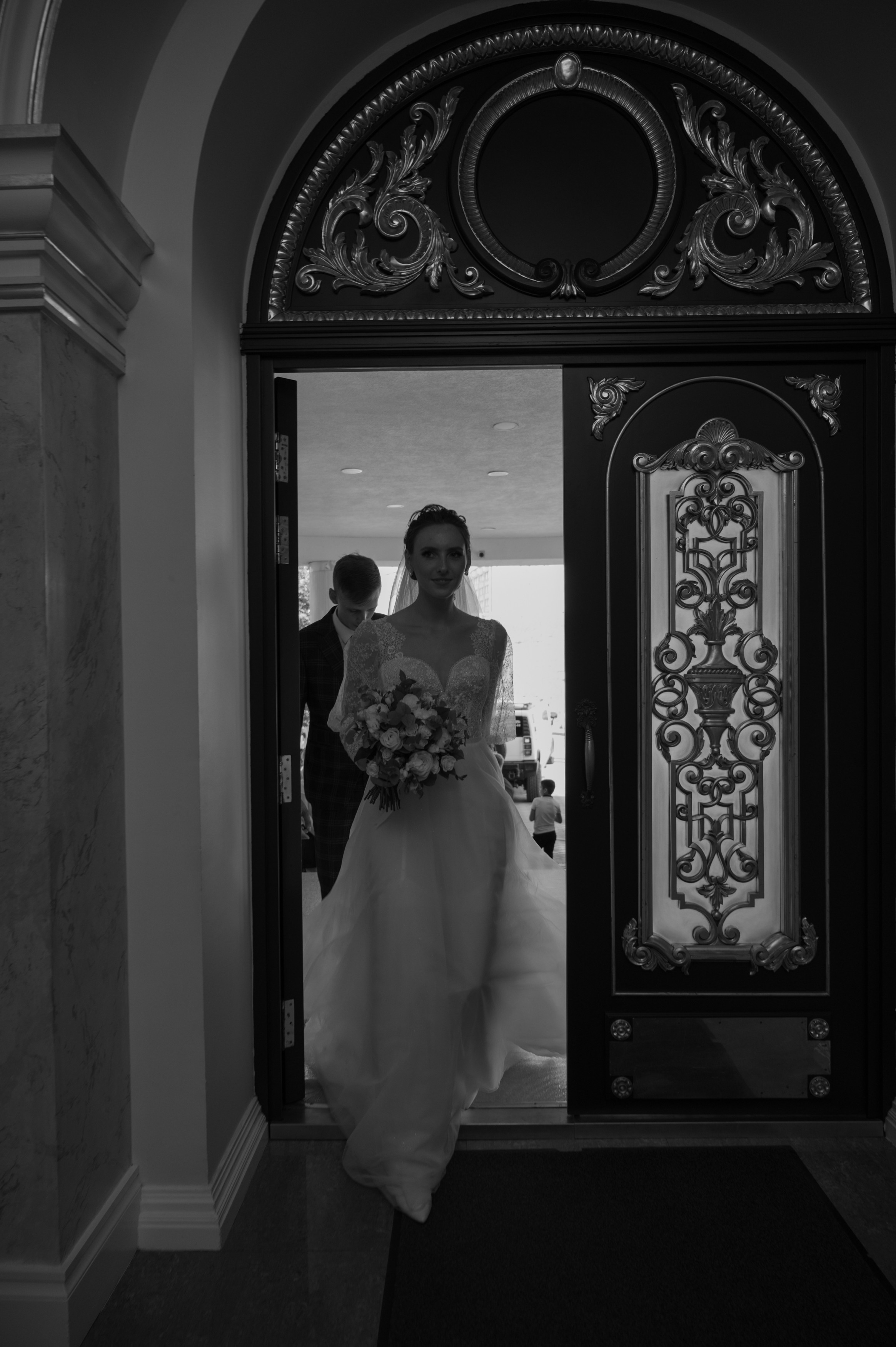 Макар и Катя. Свадебный фотограф Александр Давыдов