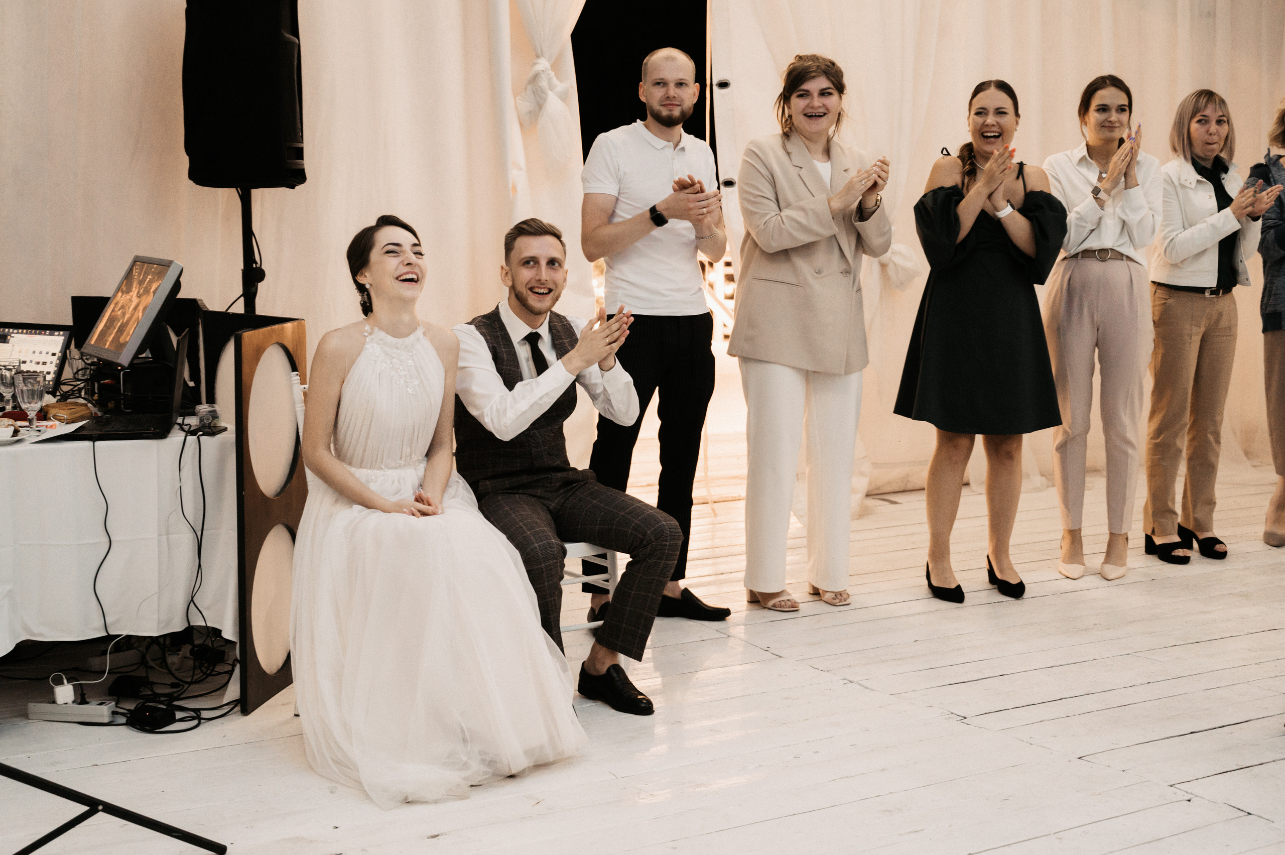 Игорь и Настя. Свадебный фотограф Александр Давыдов