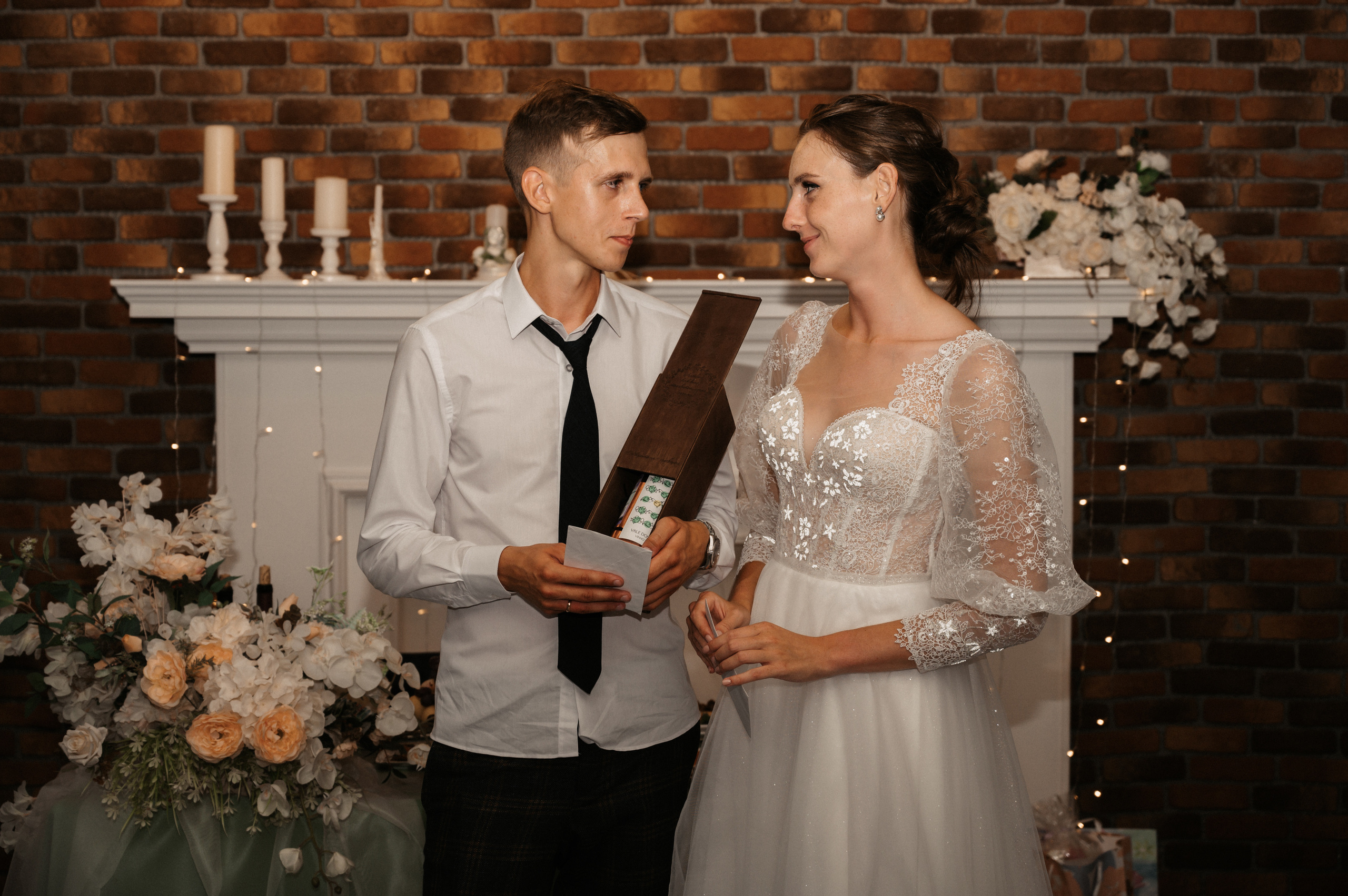 Макар и Катя. Свадебный фотограф Александр Давыдов